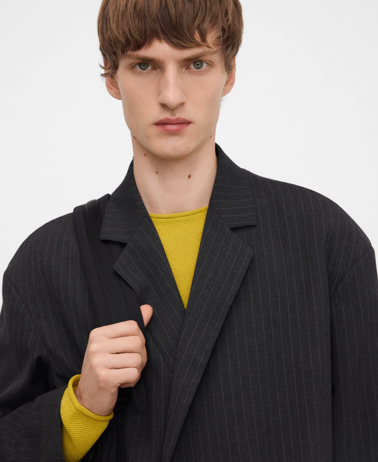 Mochila compacta nailon image number 4