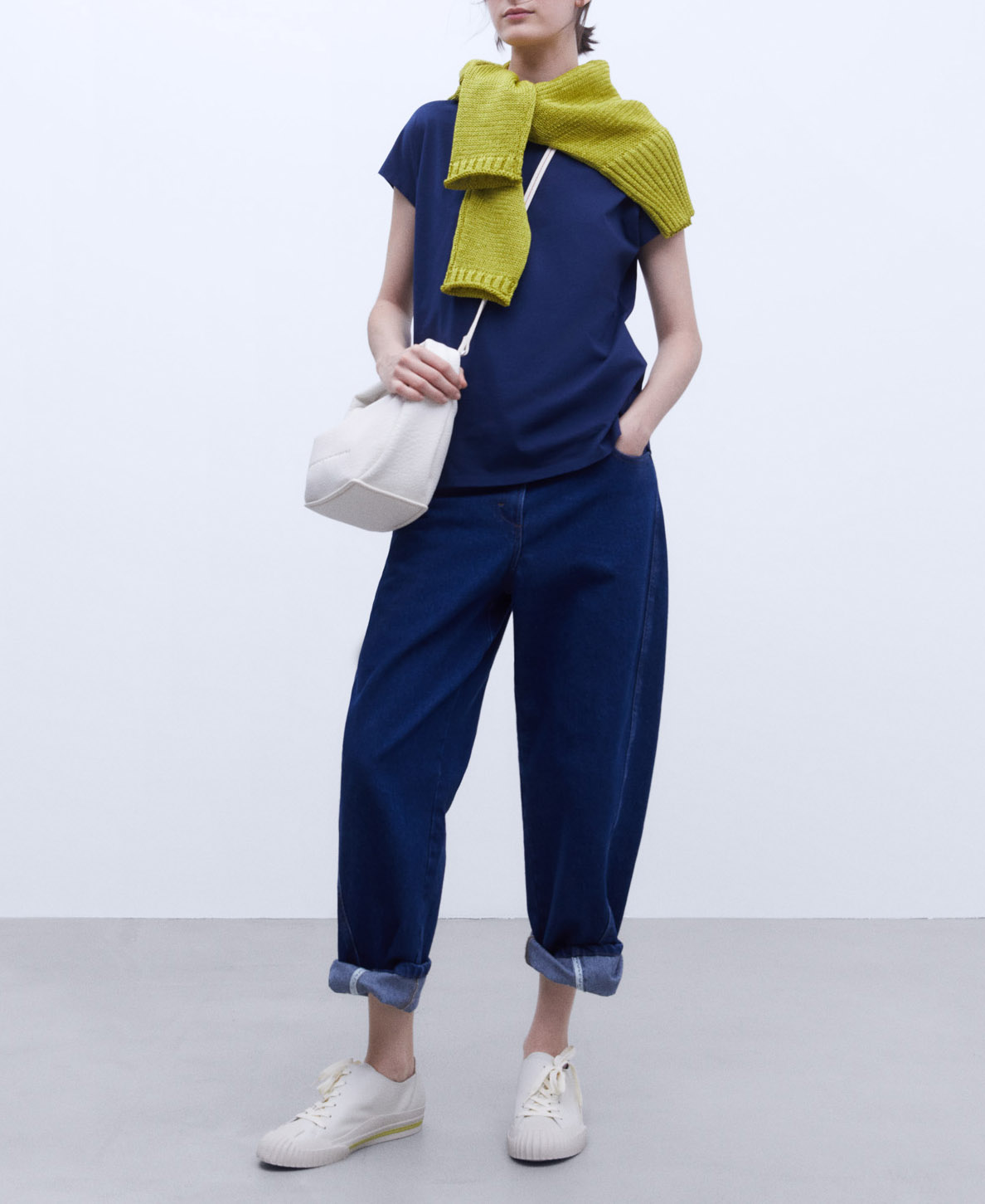 Cotton t-shirt image number 1