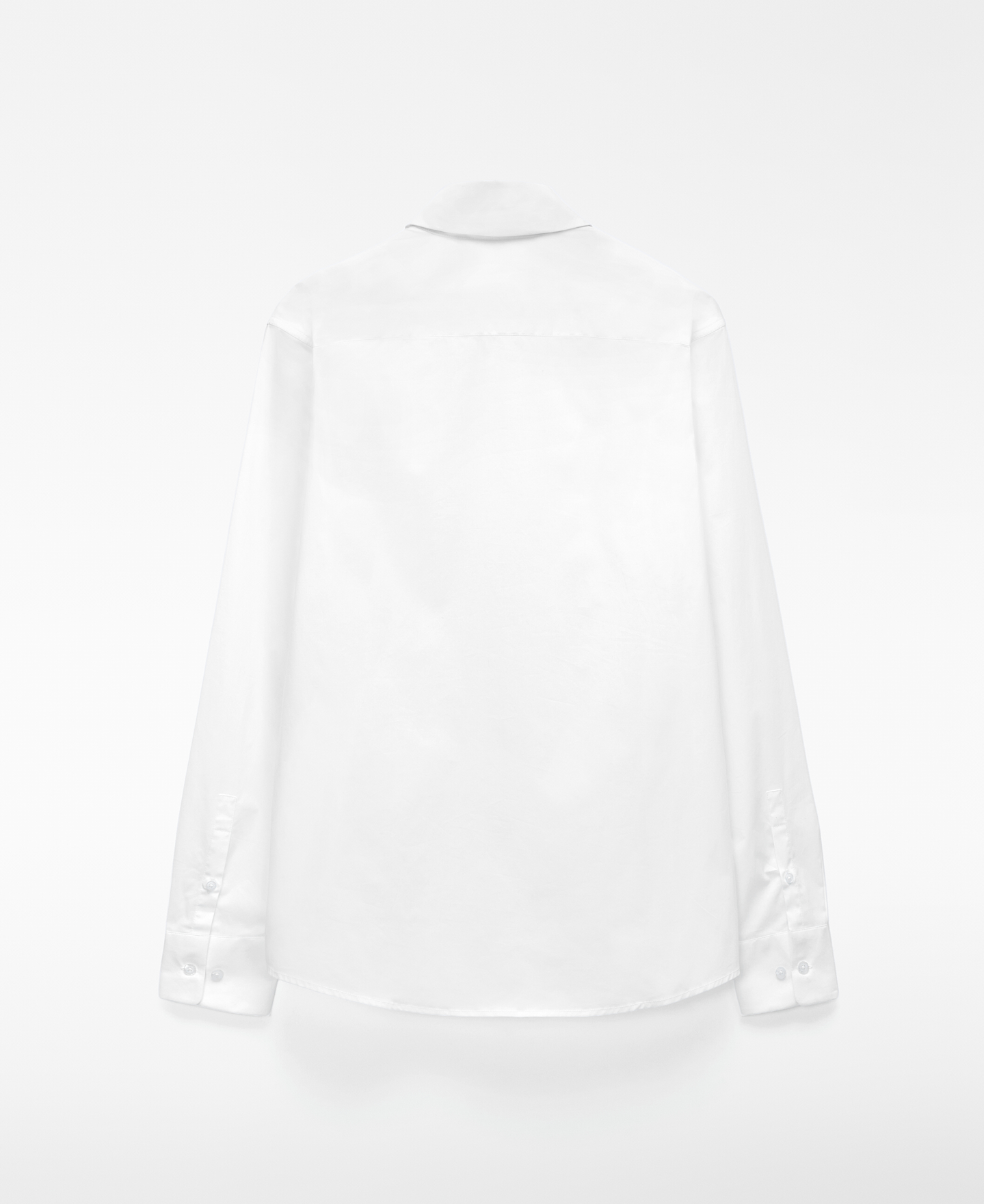 Camisa slim fit algod&oacute;n image number 5