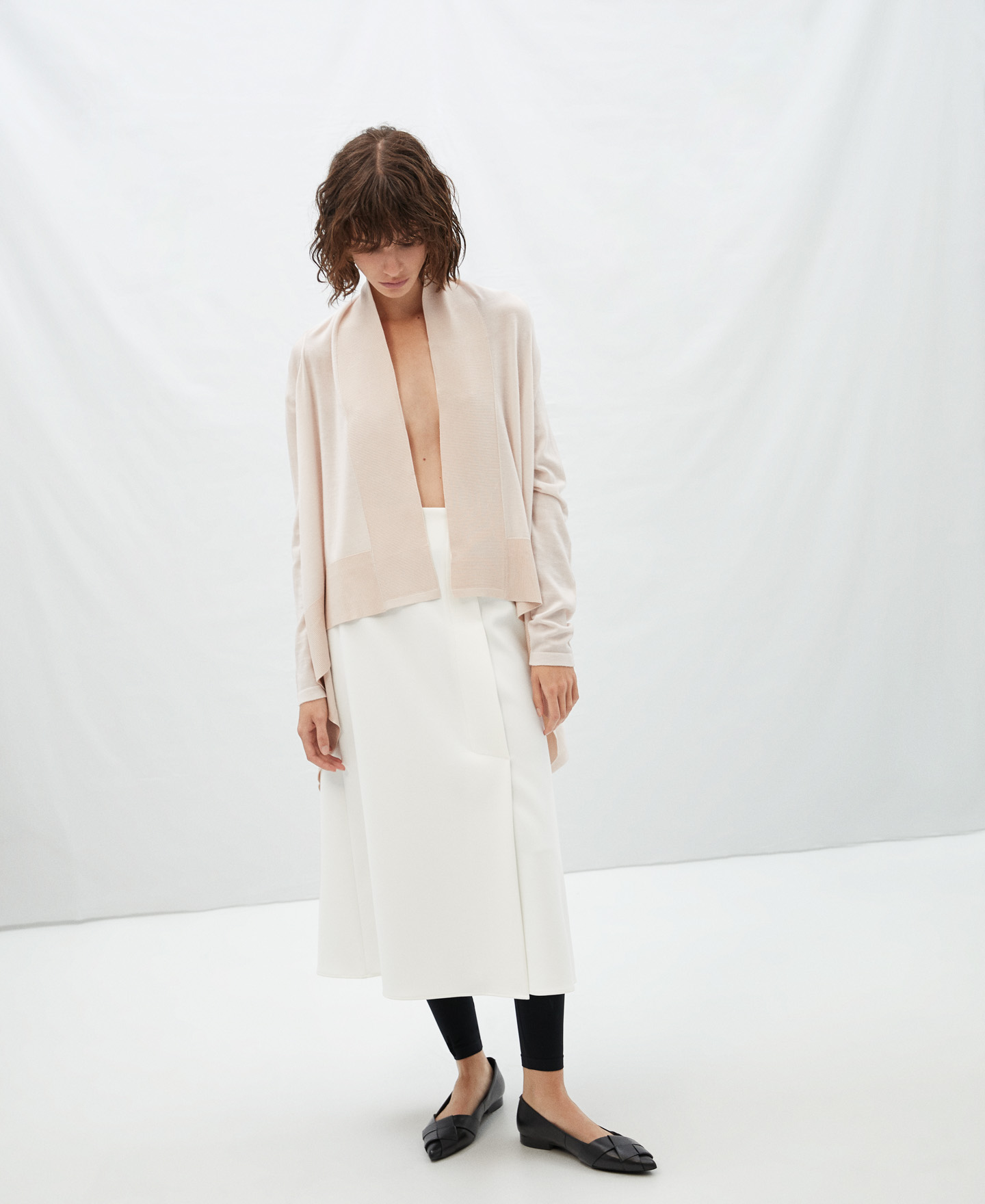 Merino wool jacket image number 1