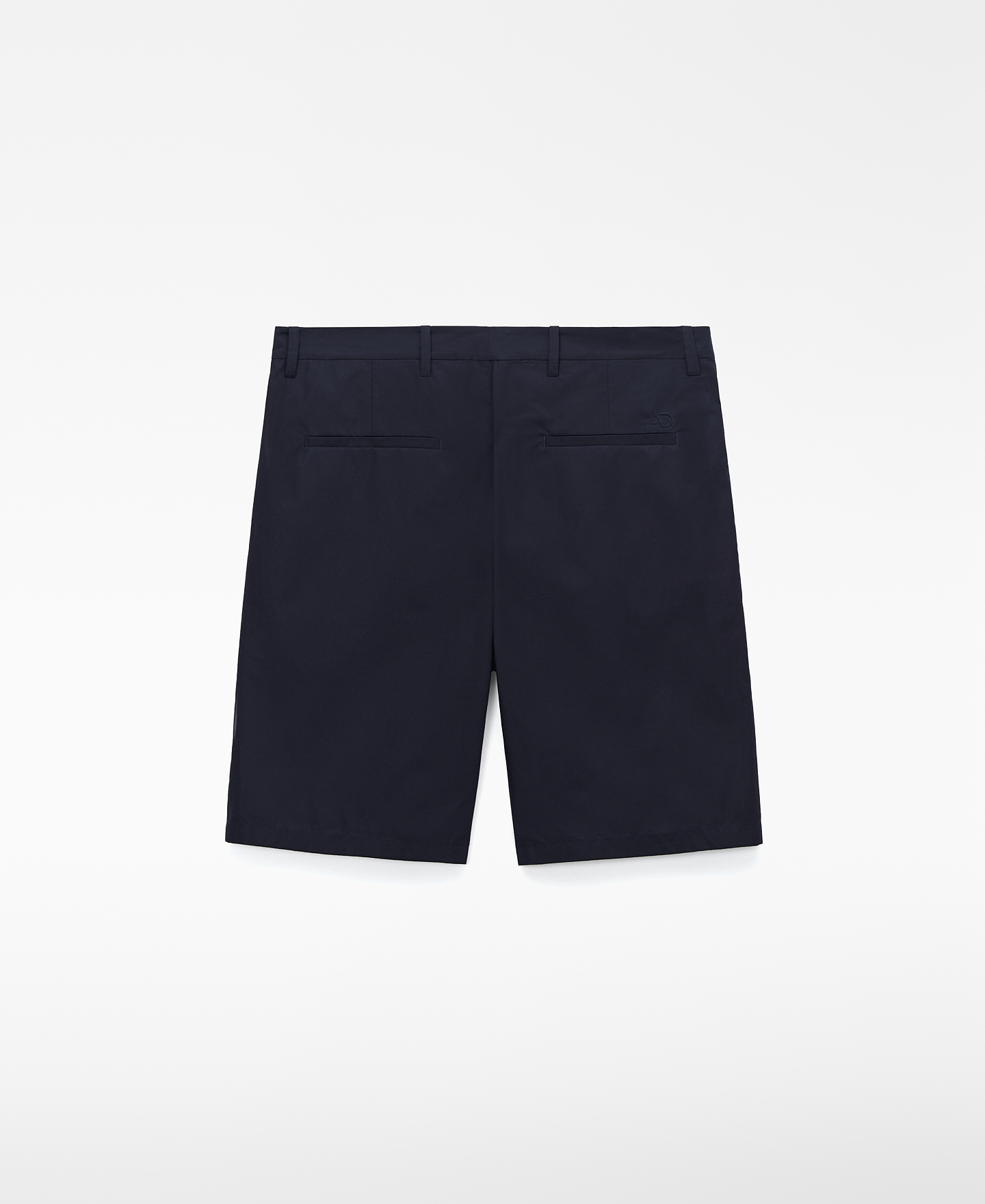 Poplin cotton bermuda shorts image number 5