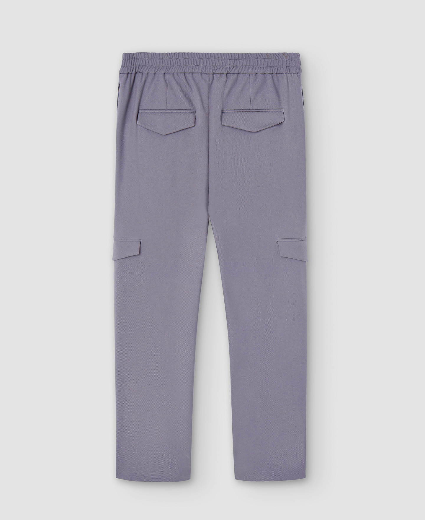 Jogging cargo trousers image number 5