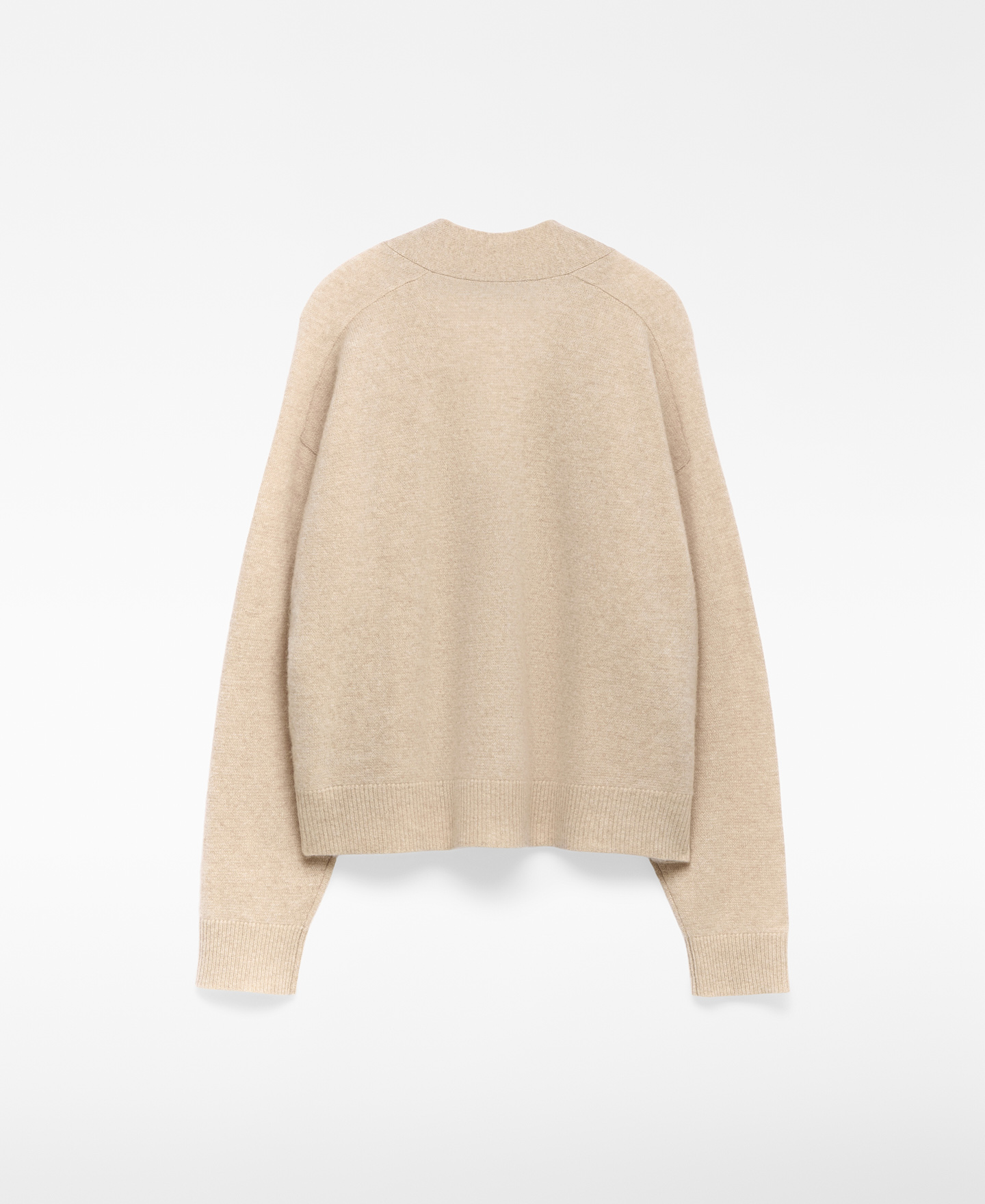 Cardigan en cachemire à col en V pour femme image number 5