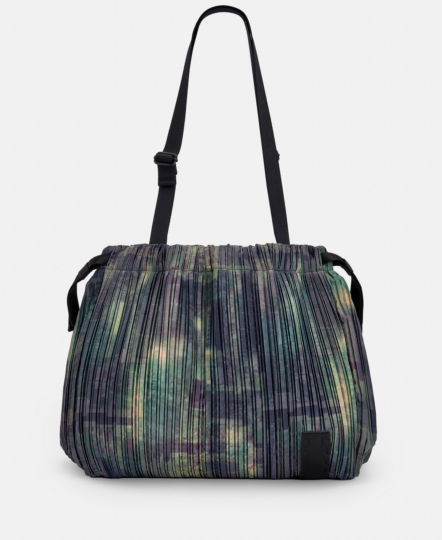 Shopper printed in recycled polyester image number 0
