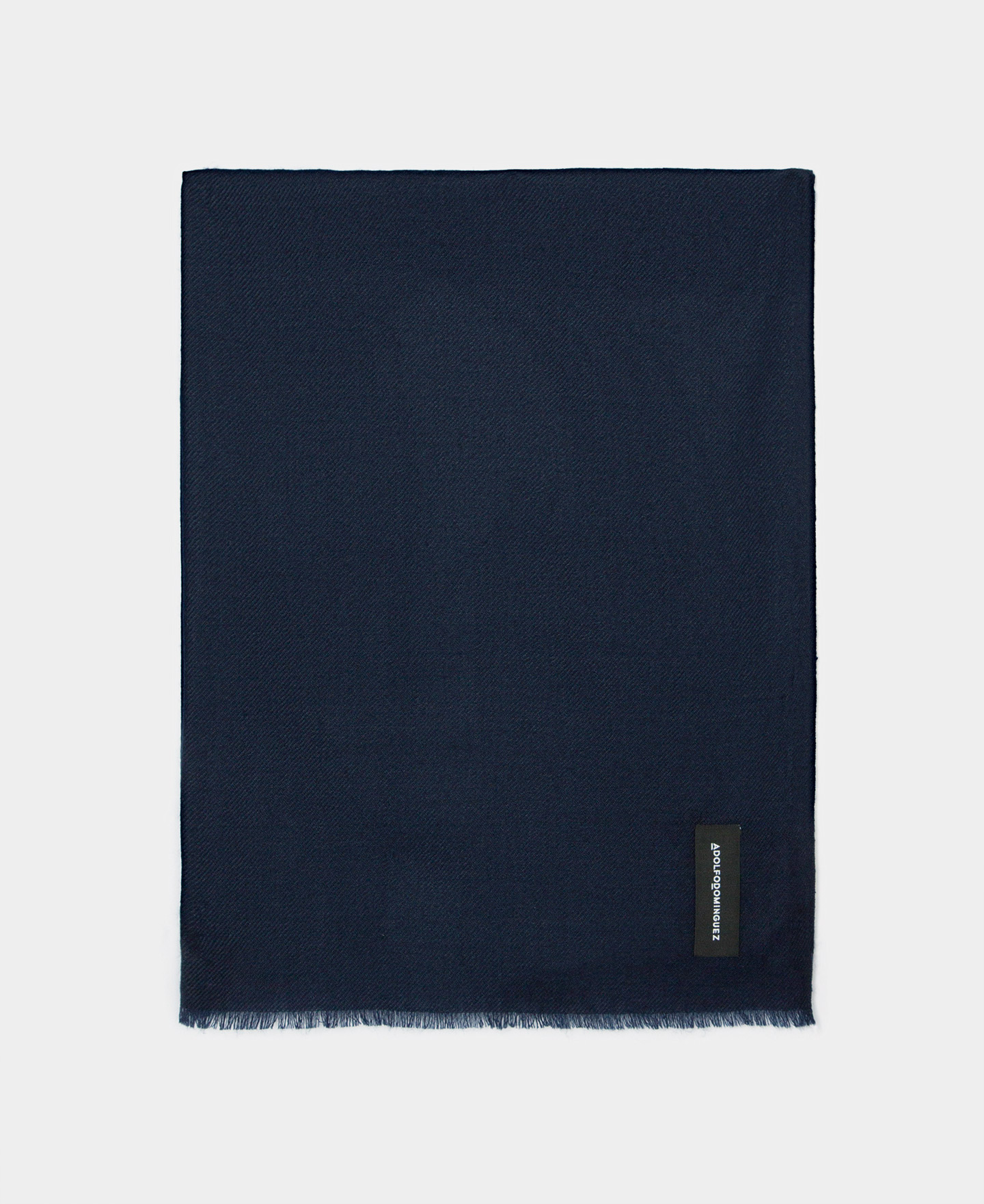 Merino wool scarf image number 0