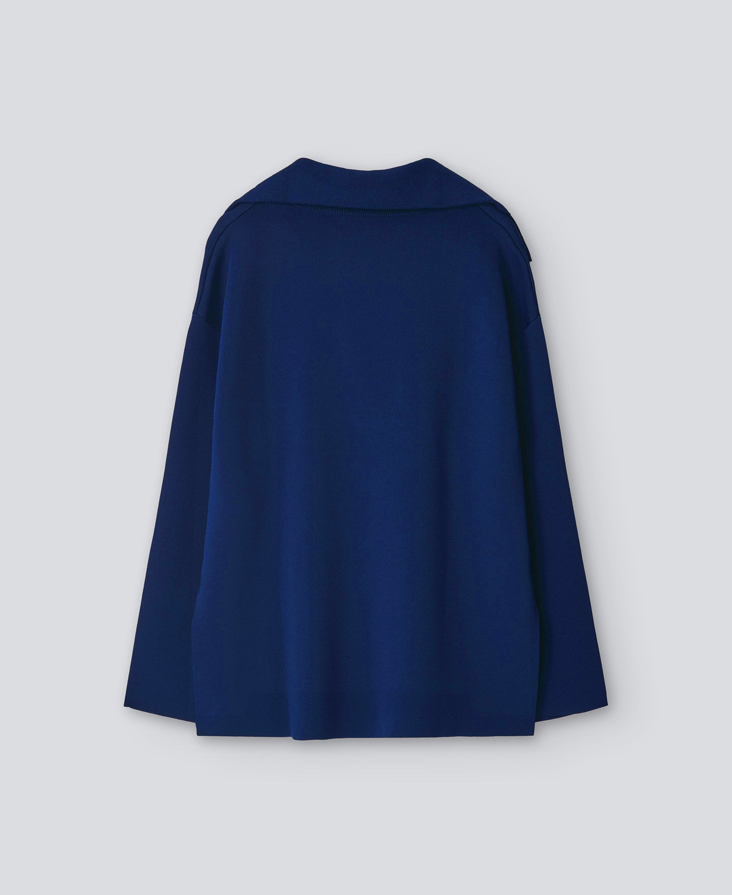 Pull bleu marine pour femme image number 5