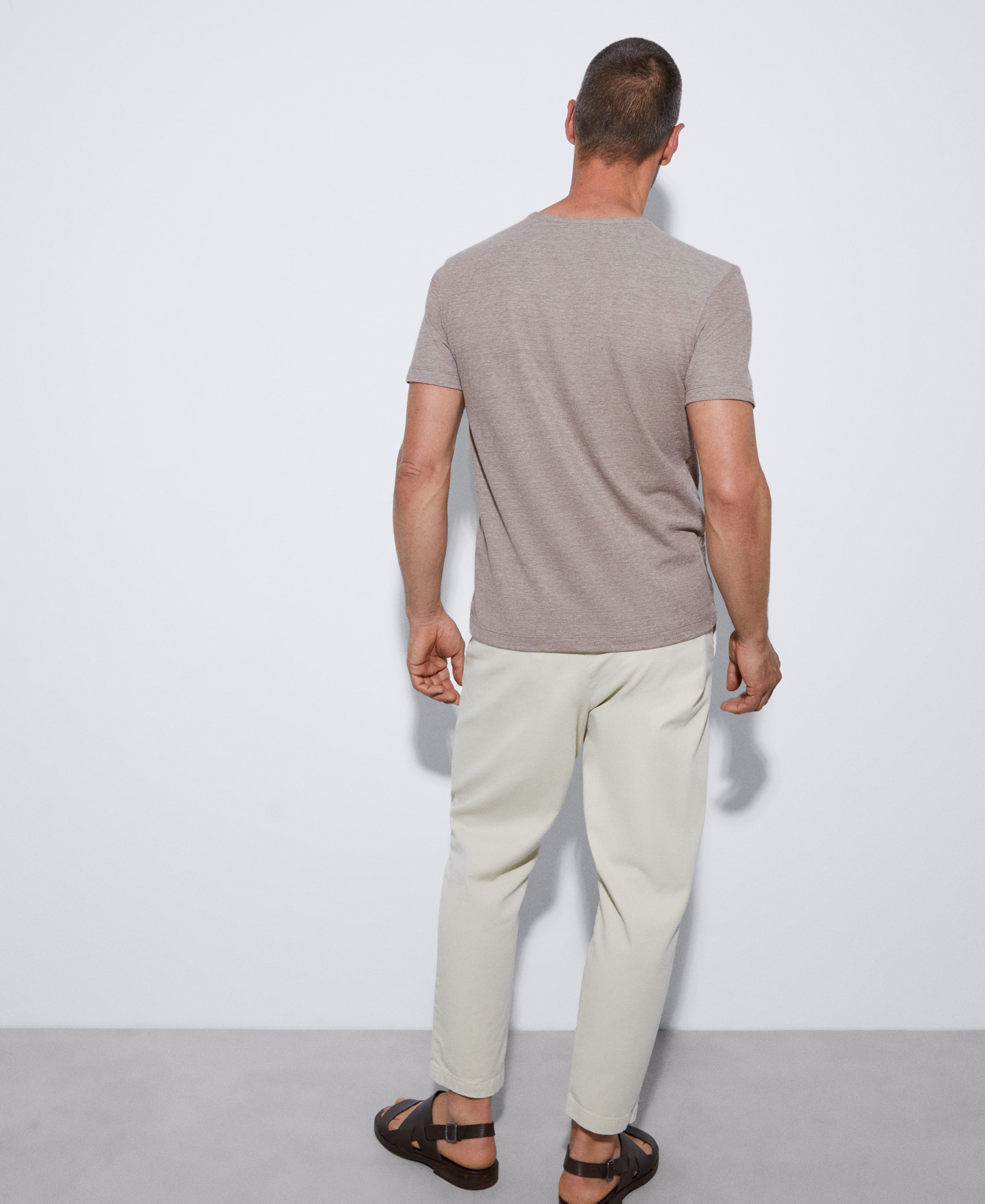 Organic cotton short sleeve t-shirt image number 2