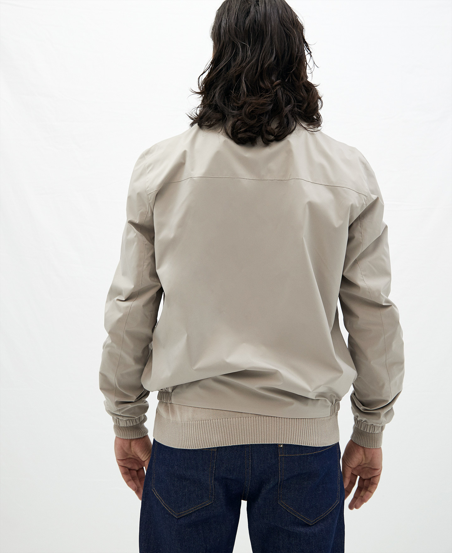 Harrington reversible cuello mao image number 2