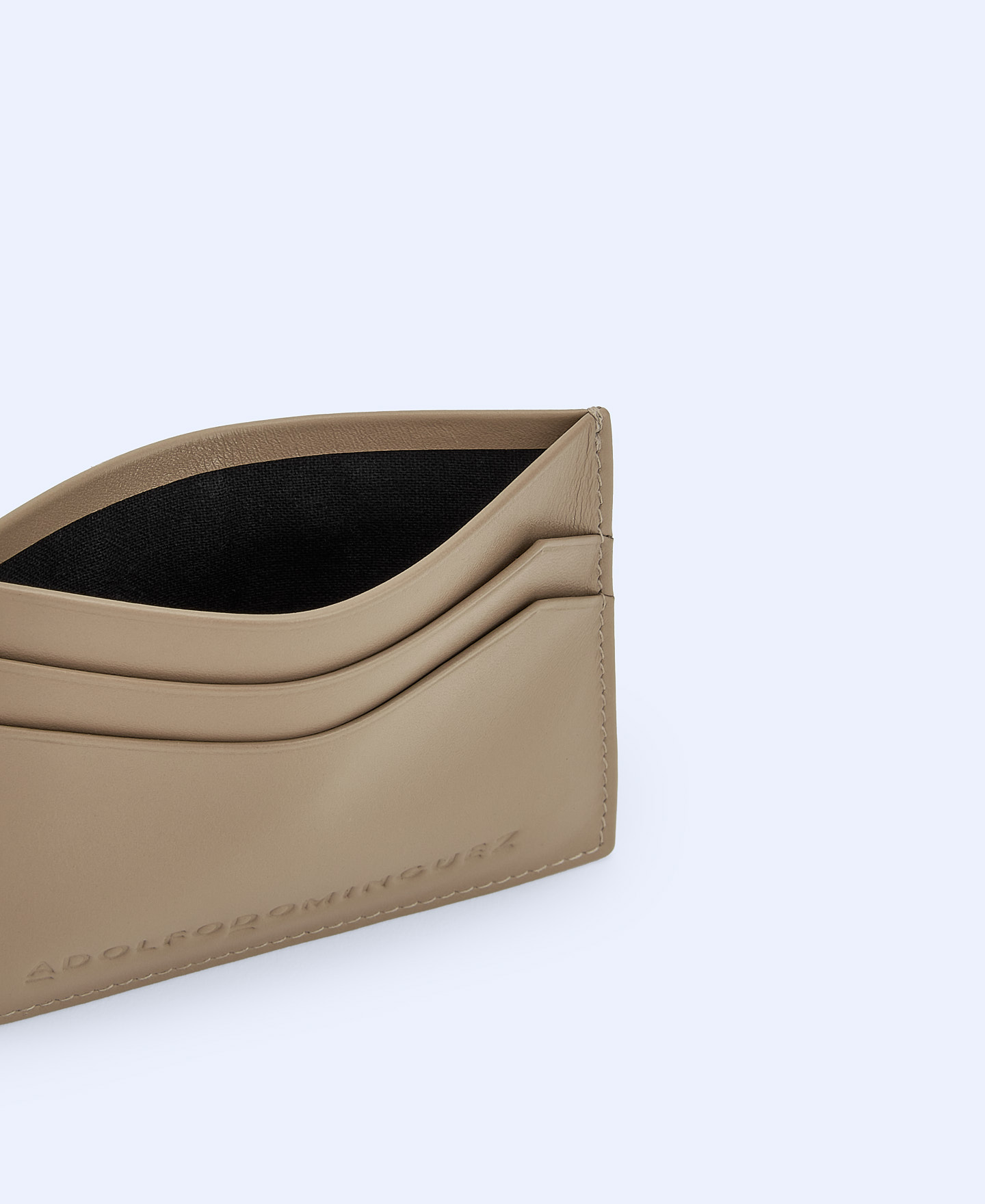Responsible leather card holder image number 2