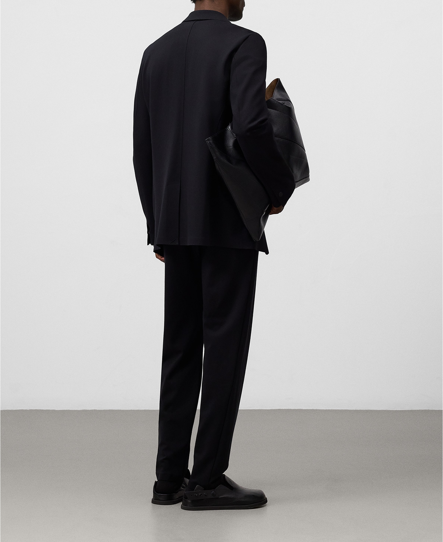 Unstructured blazer image number 2
