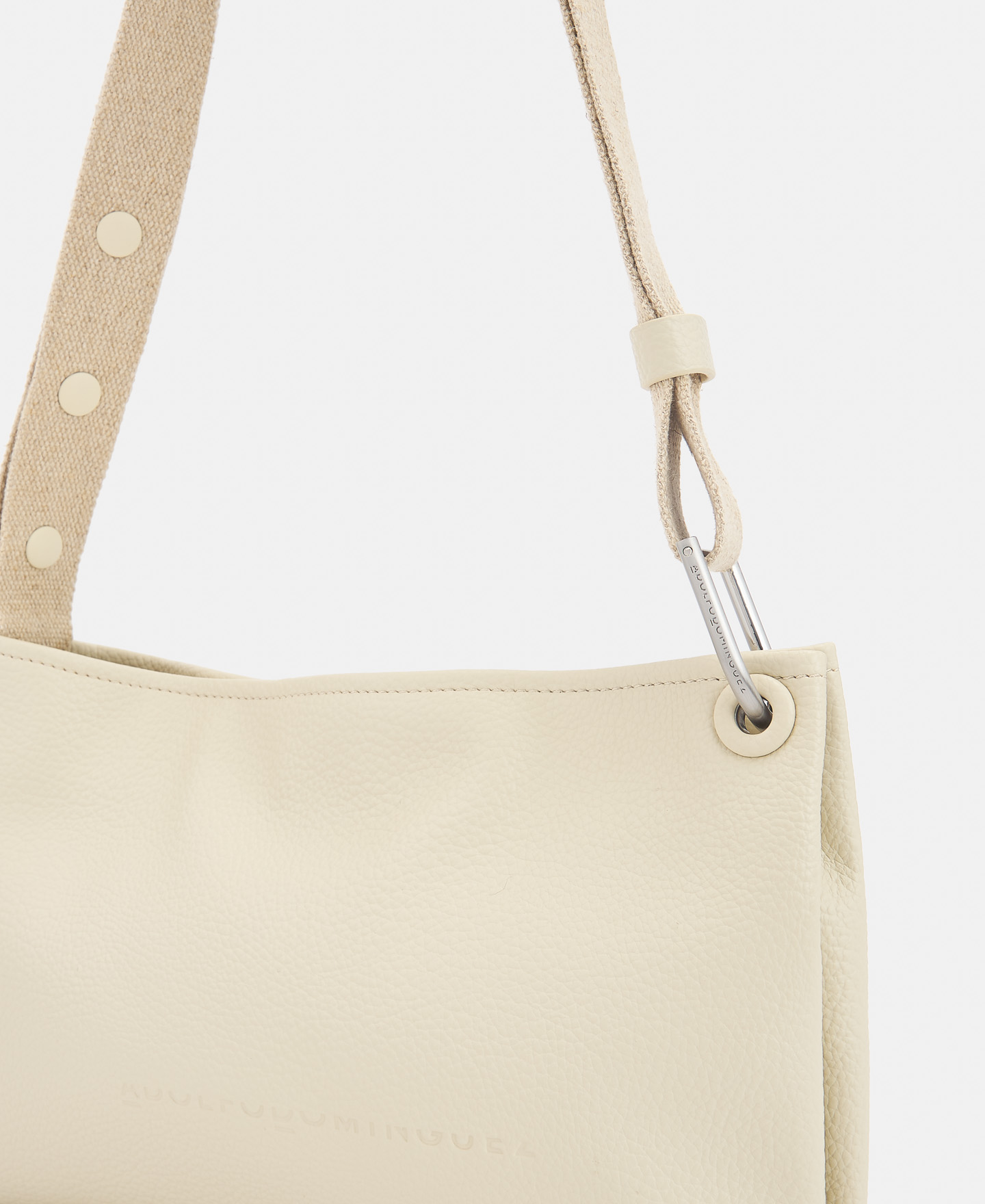 Recycled material small shoulder bag image number 3
