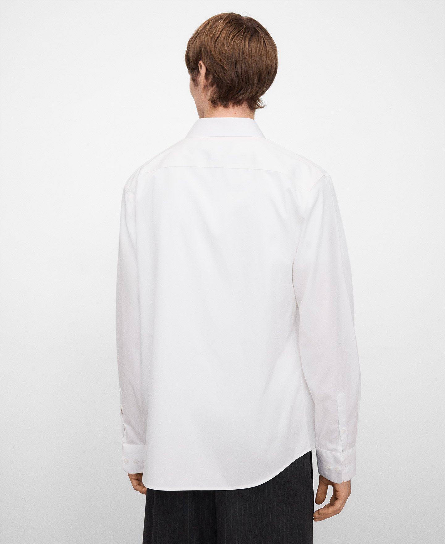 Chemise regular fit Sans Repassage homme image number 2