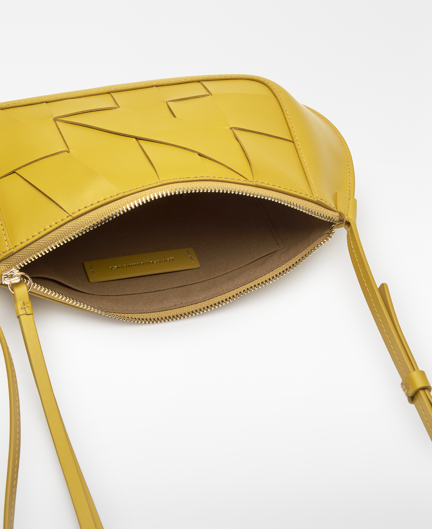 Mini bandolera Dorna trenzada image number 2