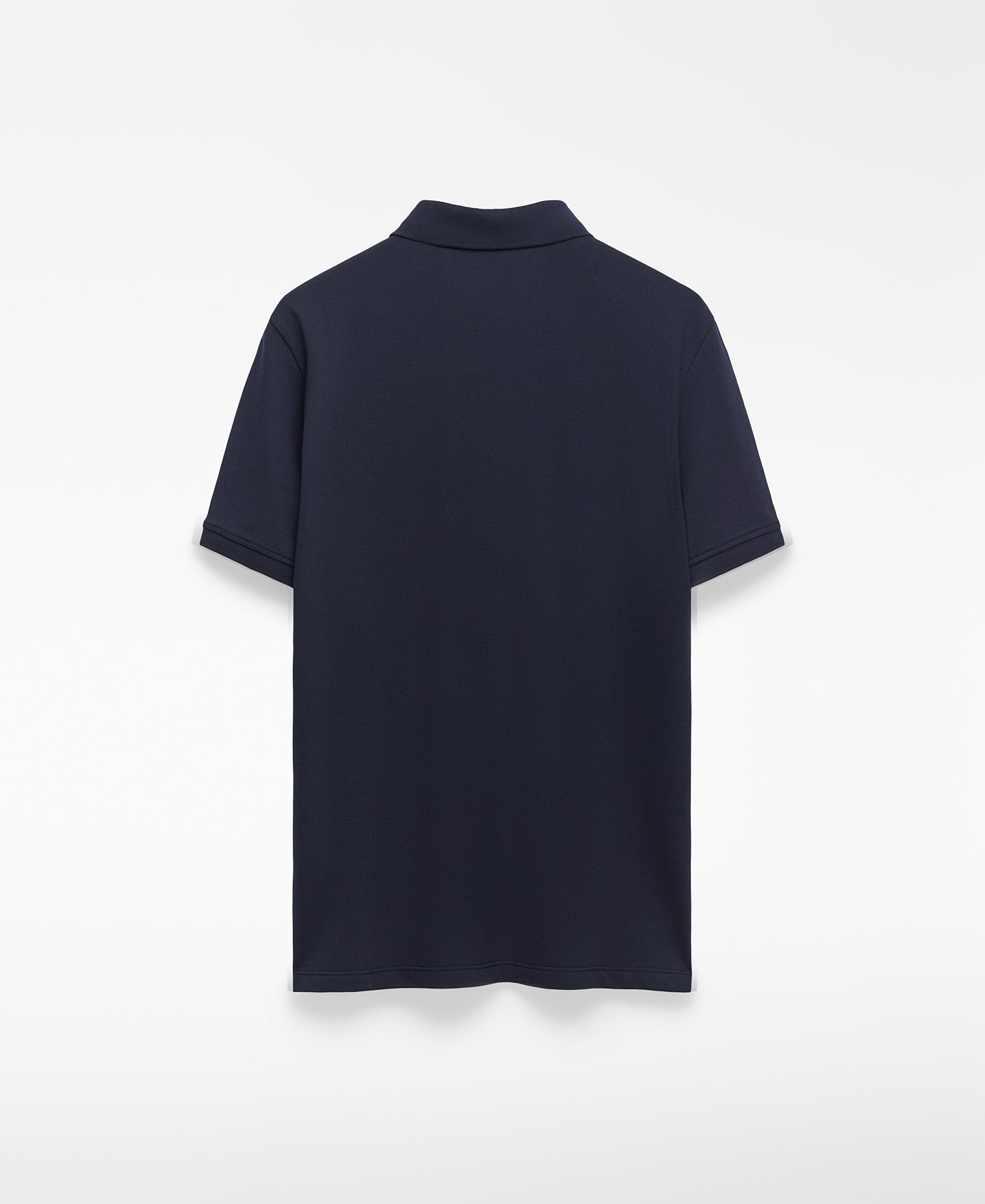 Polo piqué algodón orgánico hombre image number 5