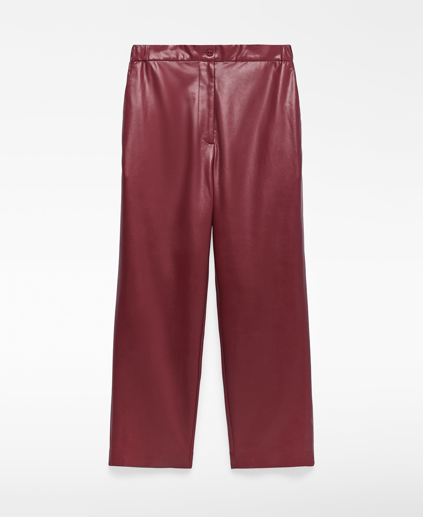 Pantalón recto Piel No Piel mujer image number 4