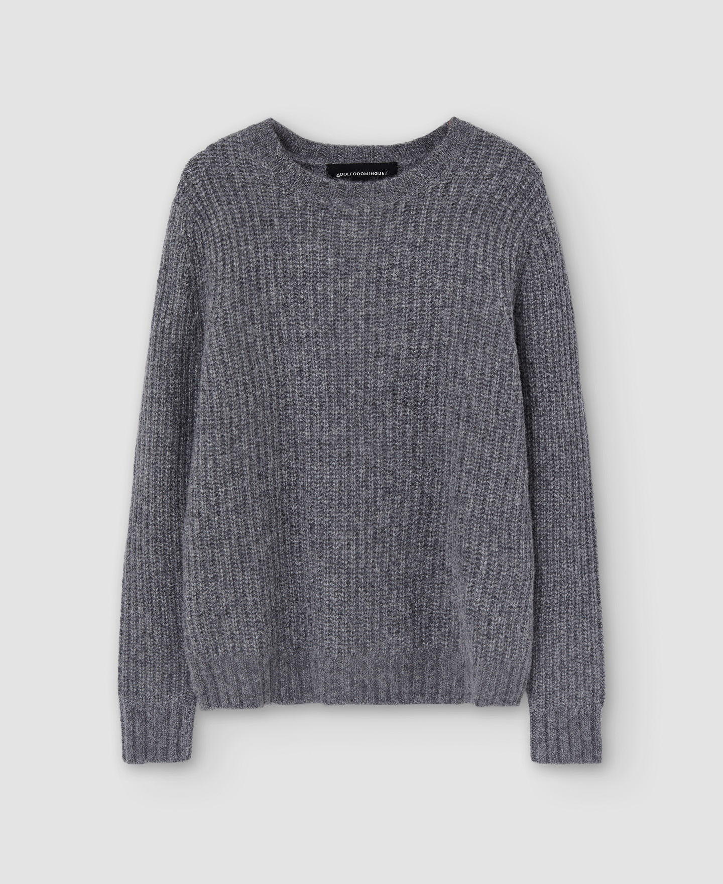 Merino wool fabric sweater image number 4