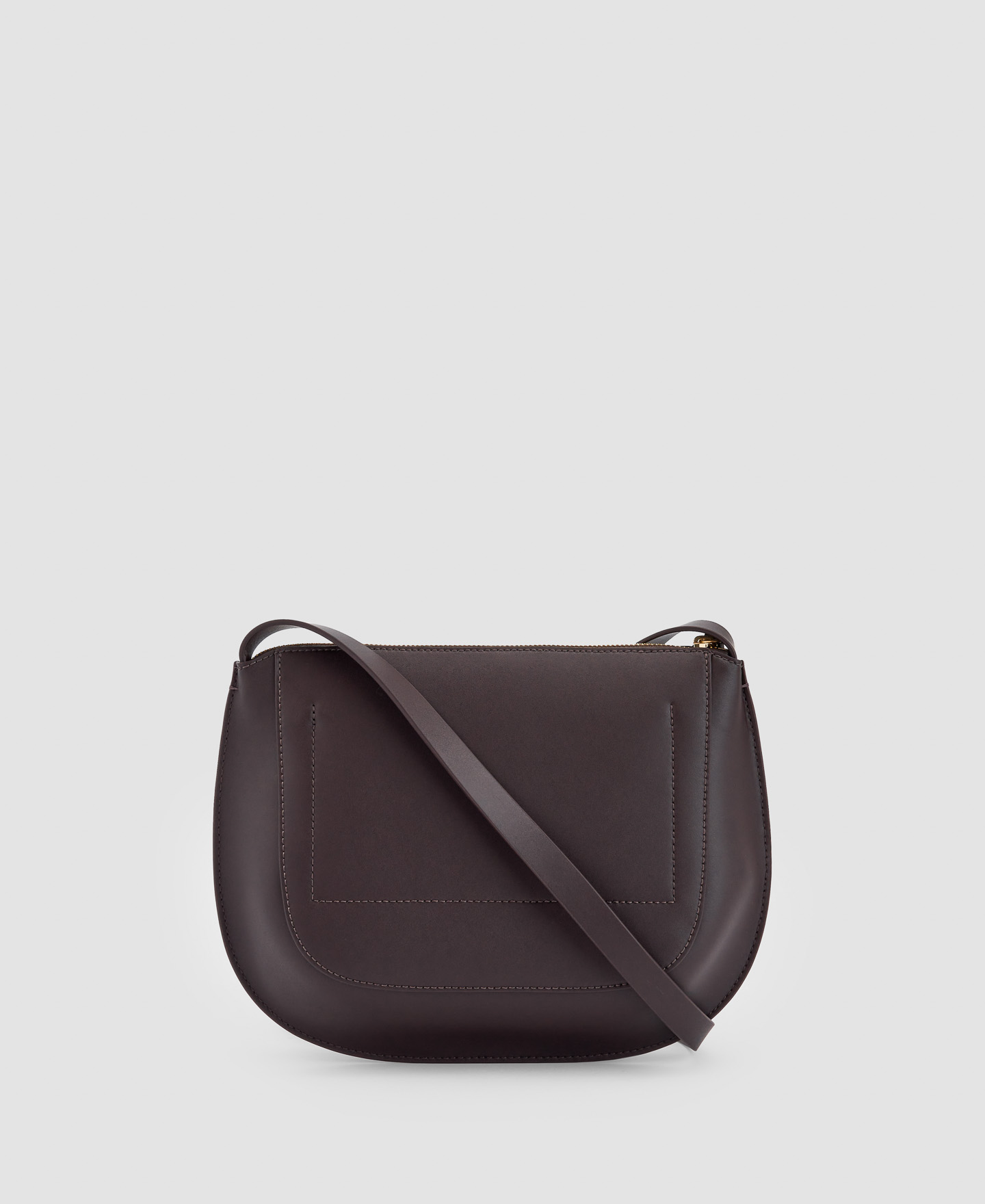 Responsible vachetta shoulder bag image number 1