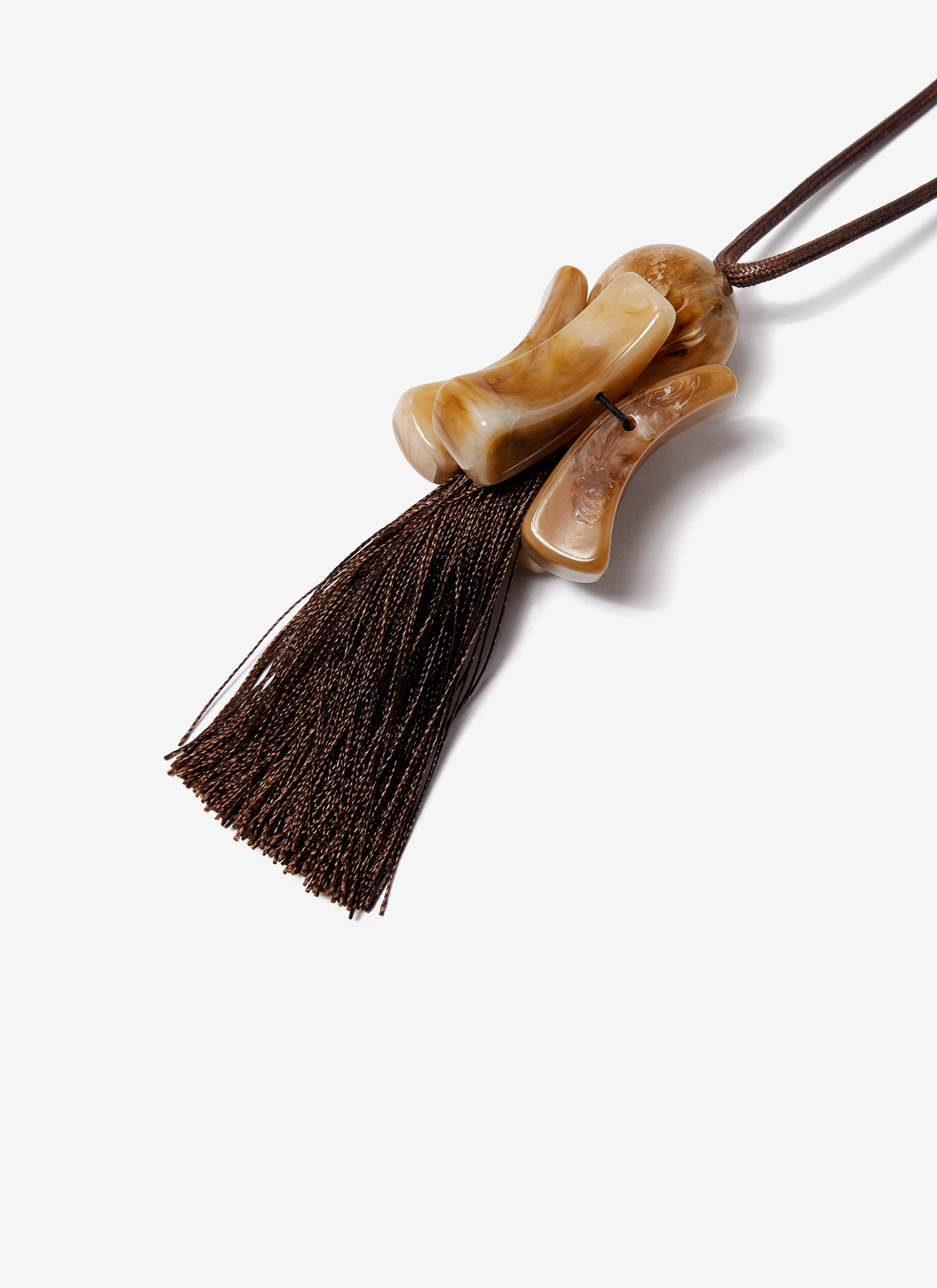 Dolmen long necklace image number 1