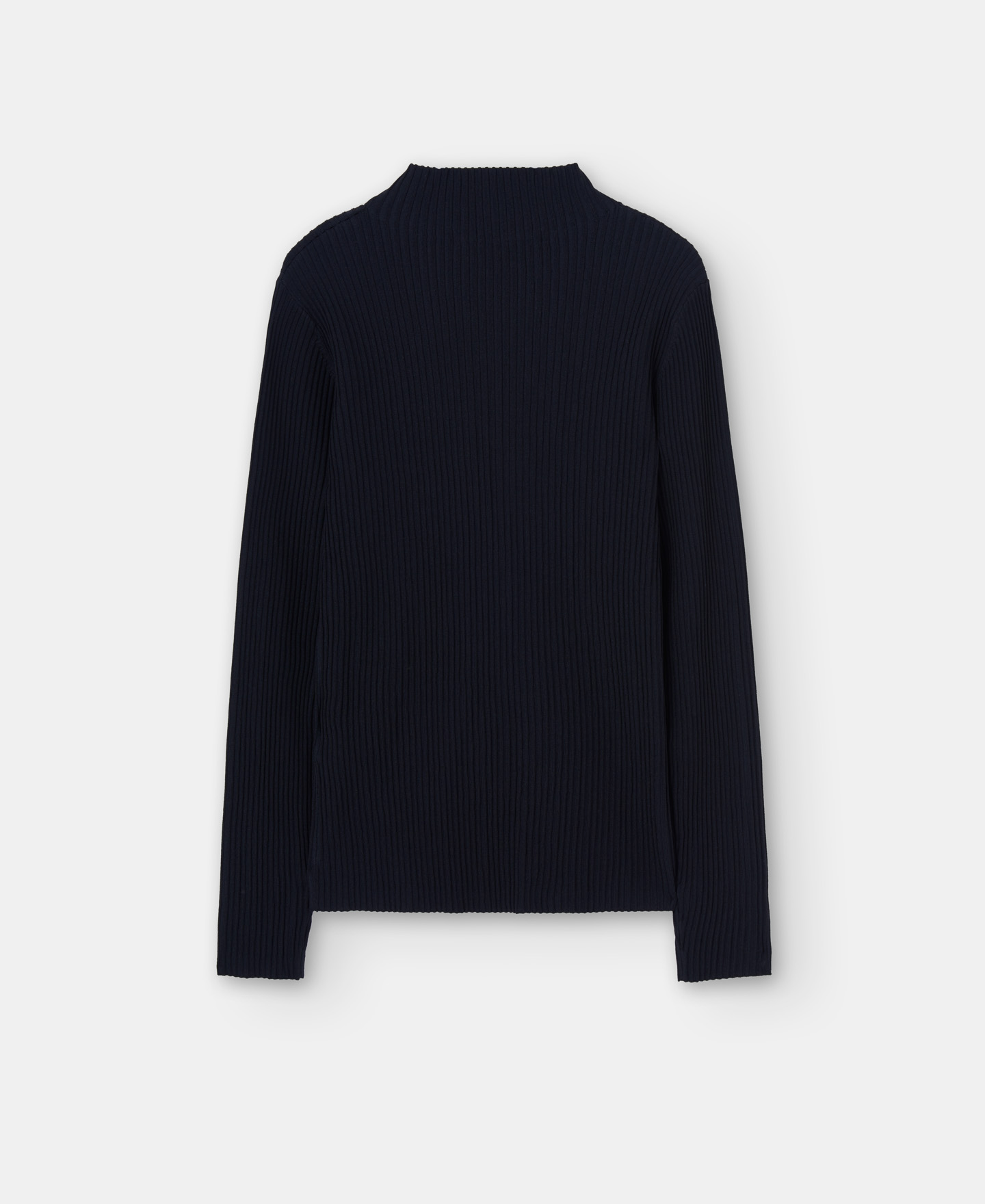 Technical jacket in viscose and nylon image number 5
