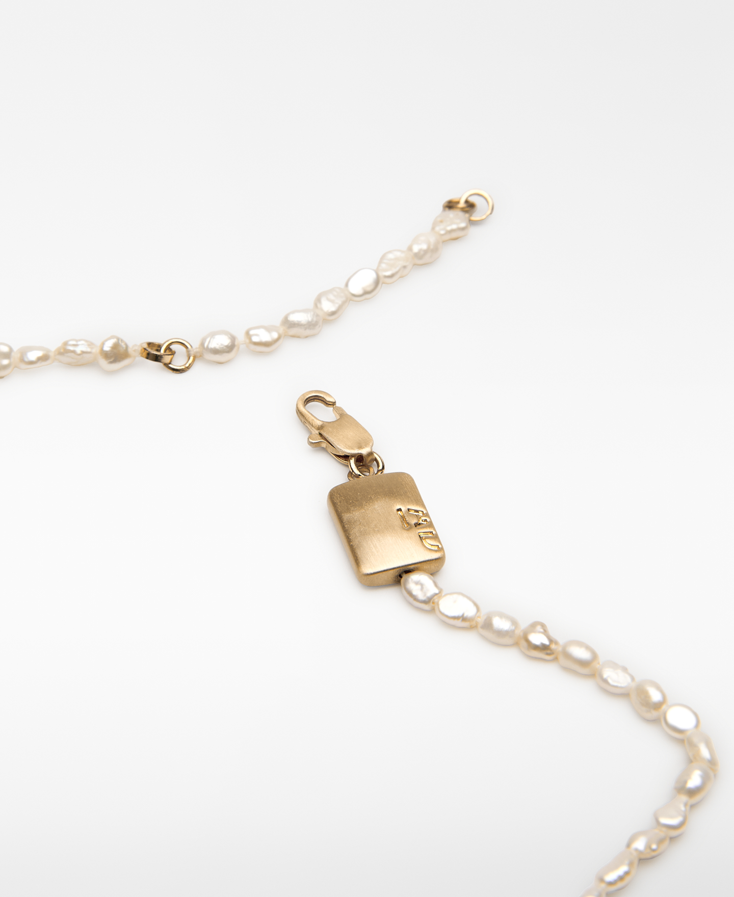 Collar perlas mujer image number 2
