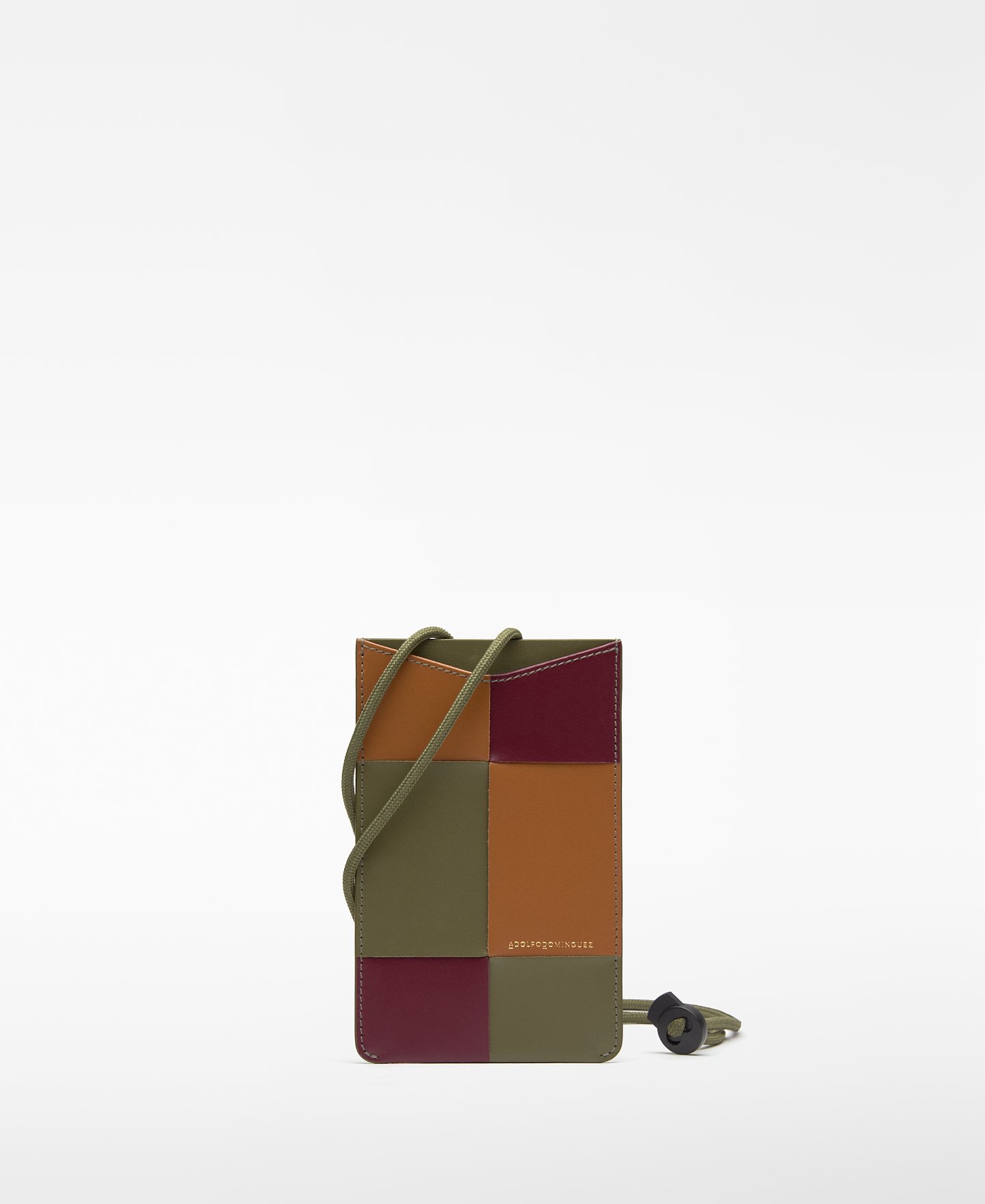 Horizonte tricolour phone holder woman image number 0