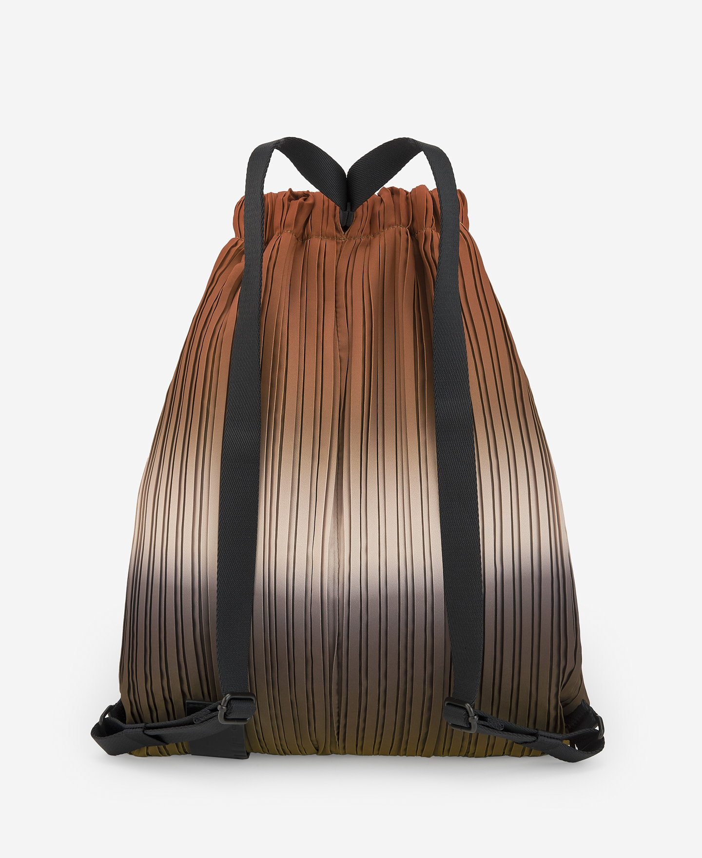 Recycled crinkle backpack for women image number 1
