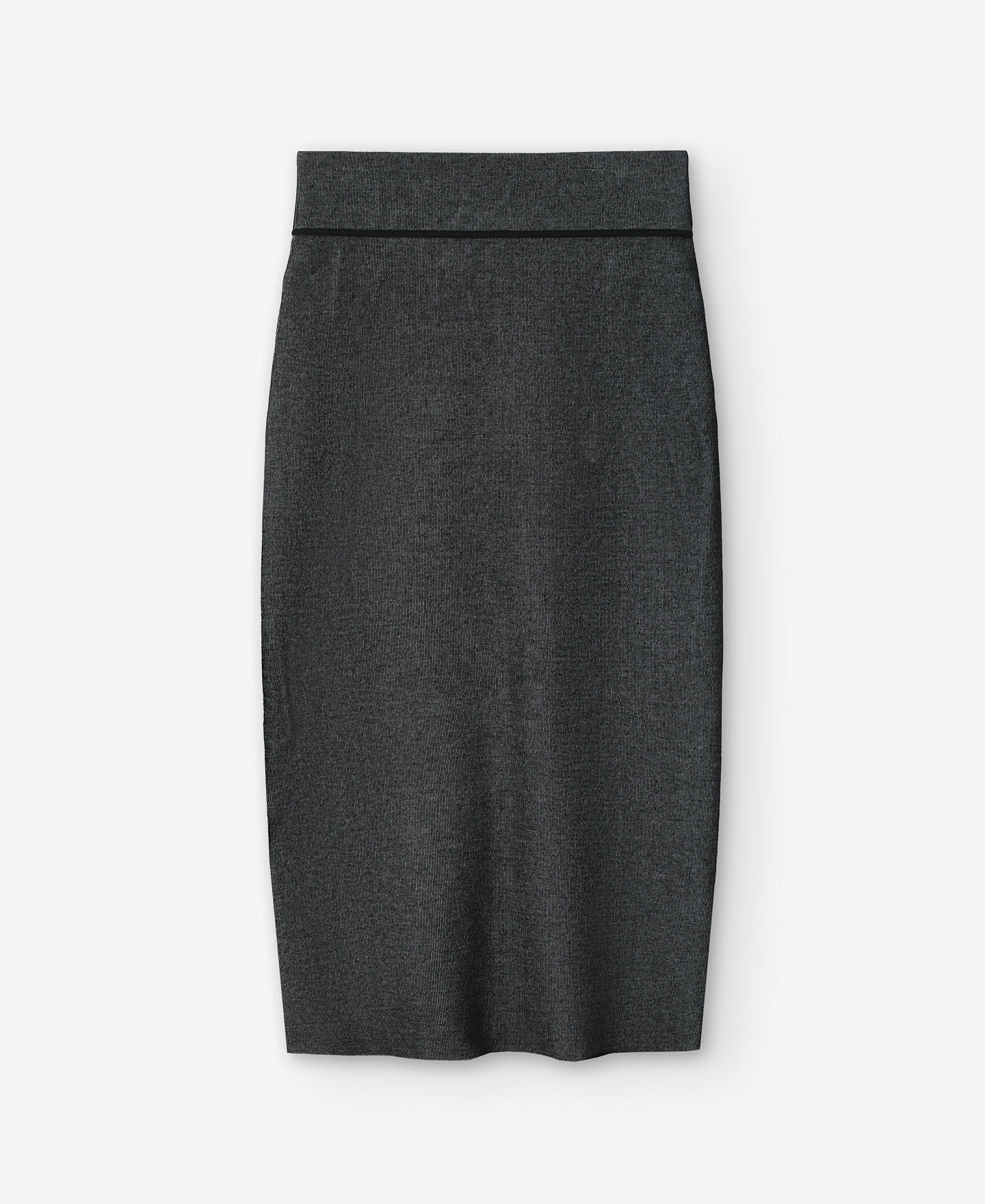 Falda tubo bicolor mujer image number 4