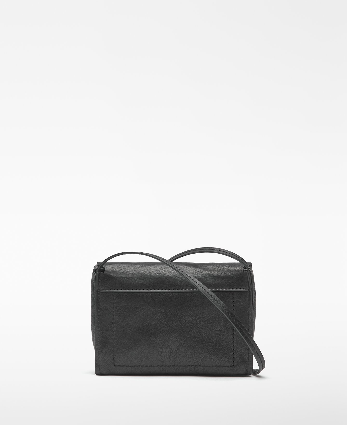 Orión flap crossbody woman image number 1