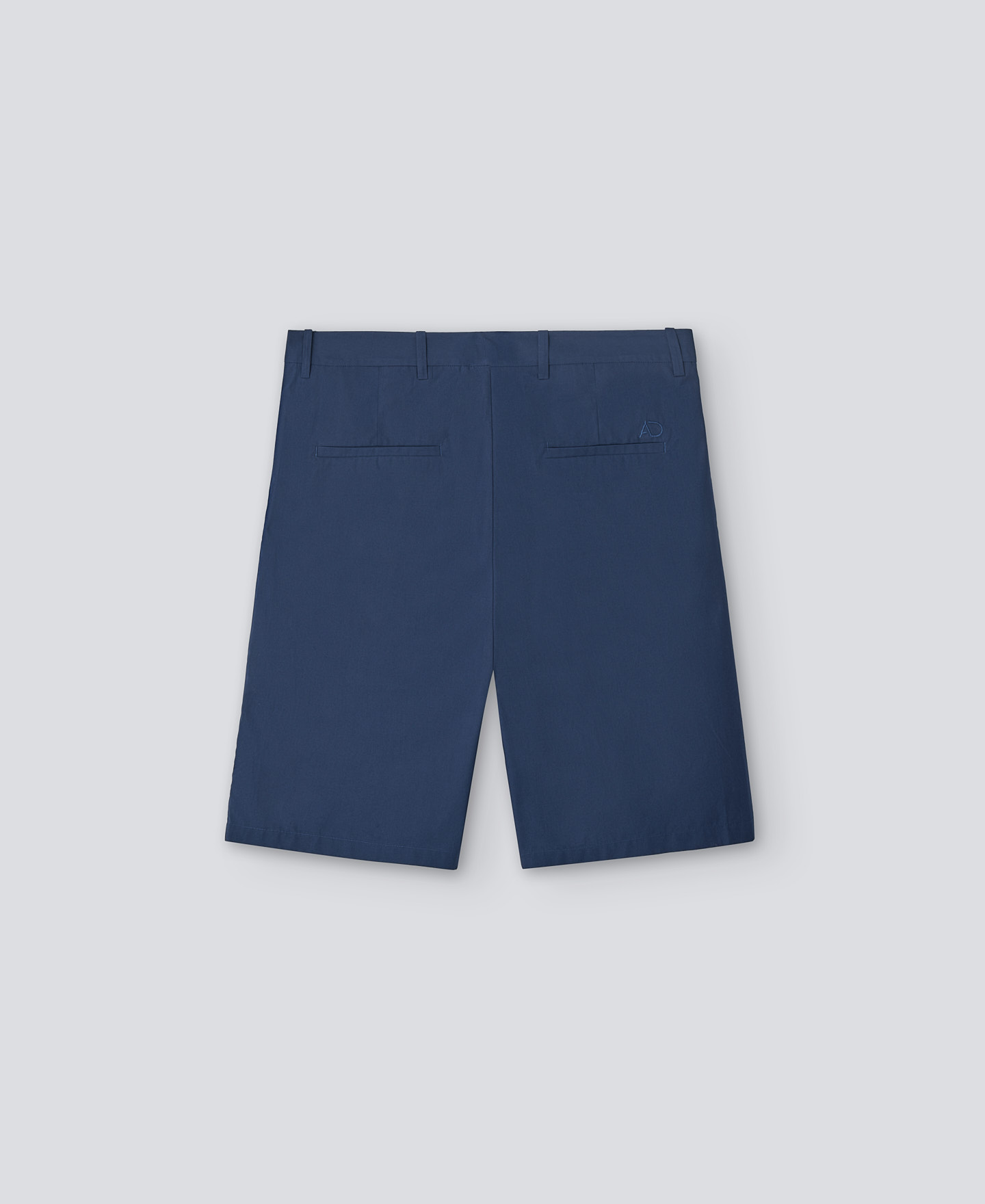 Bermuda en popeline de coton pour homme image number 5