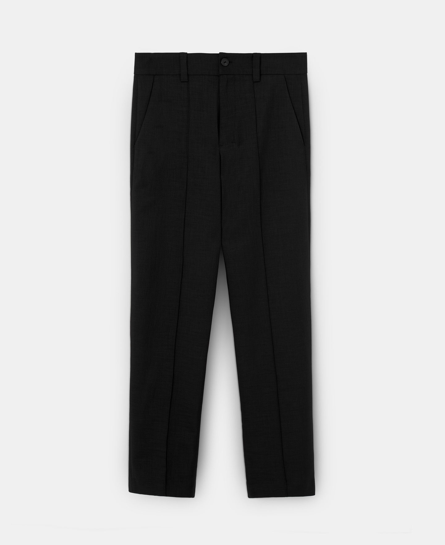 High-waisted tailored trousers image number 3