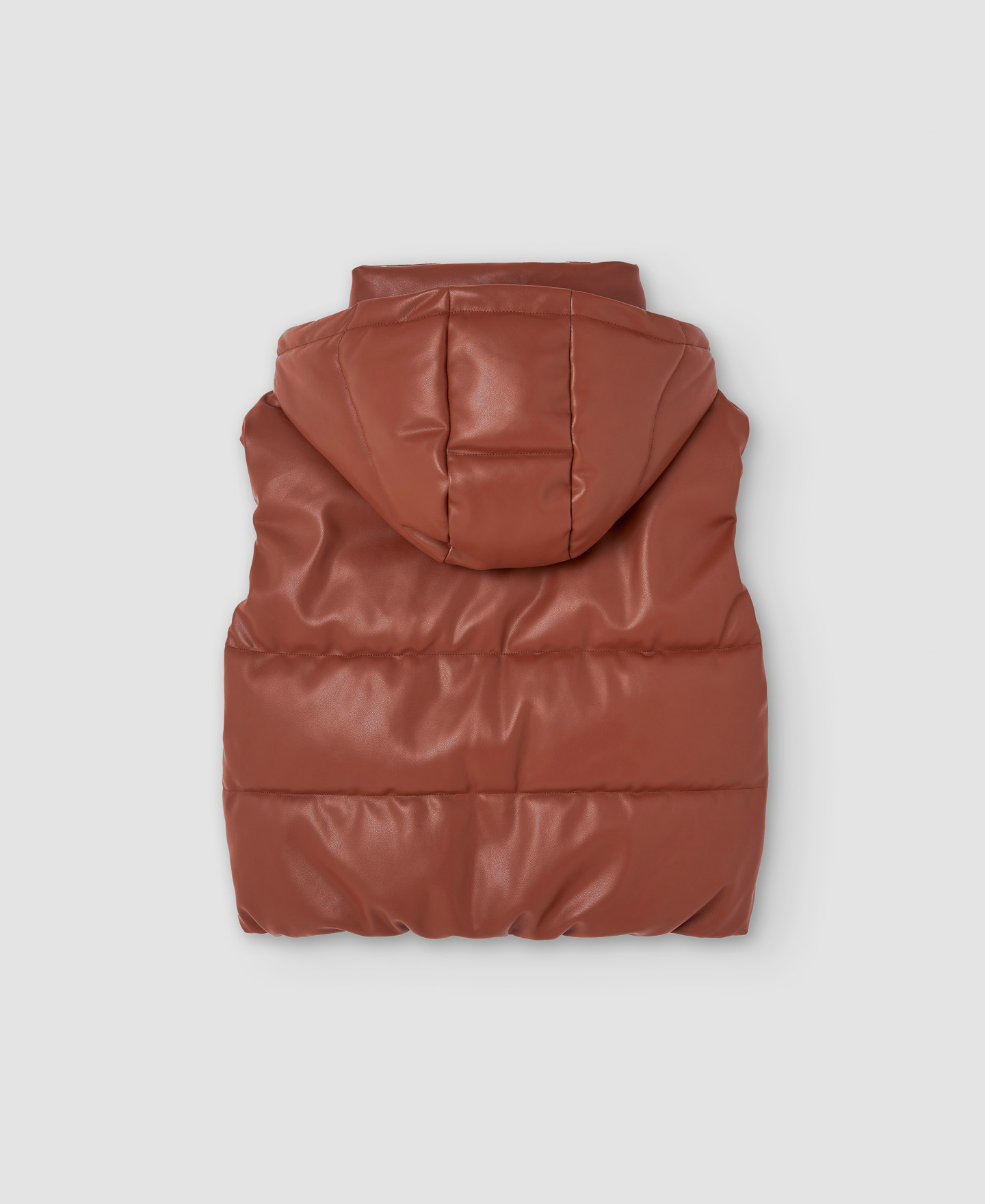 Chaleco acolchado impermeable image number 7