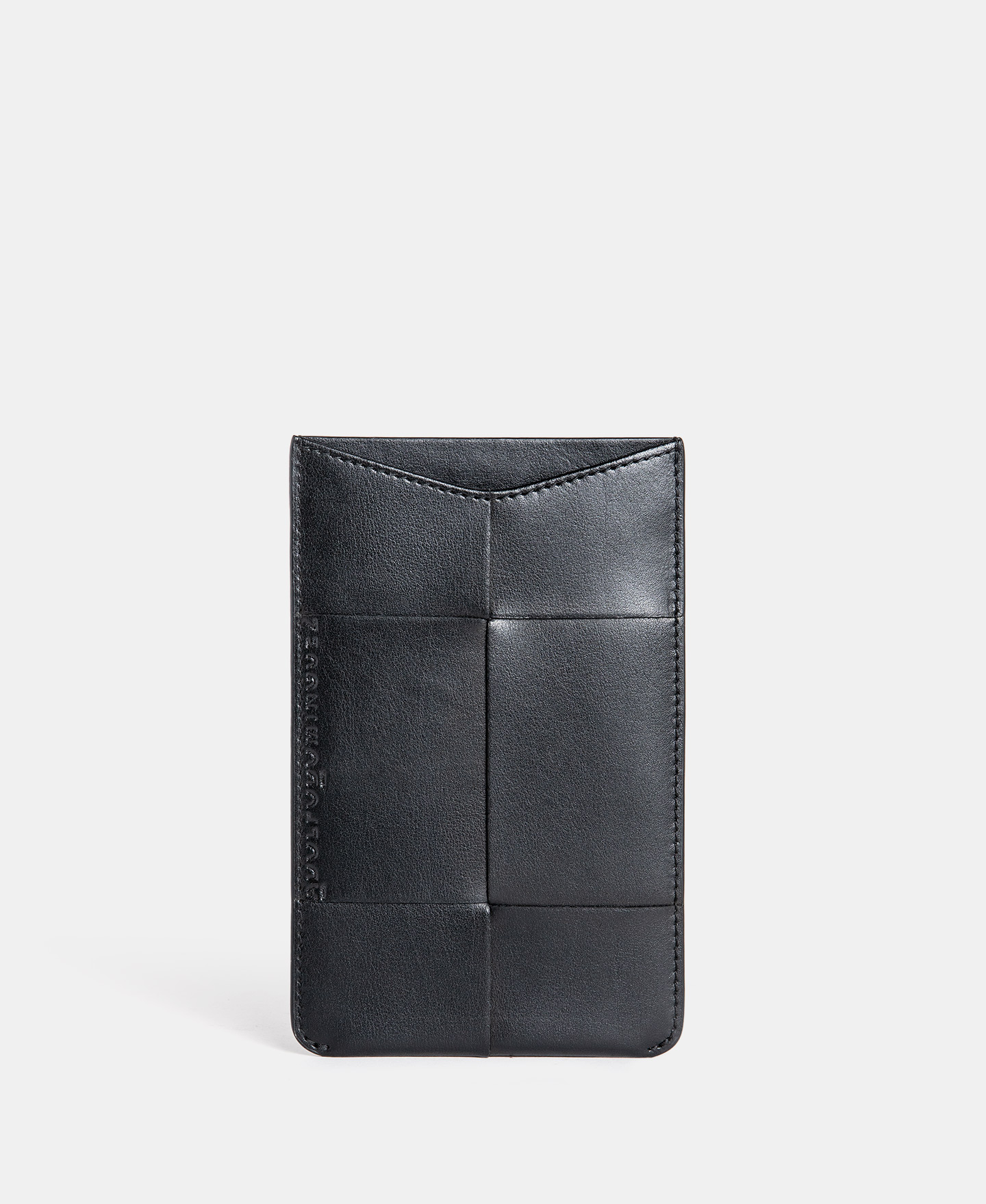 Mobile phone holder in cowhide image number 0