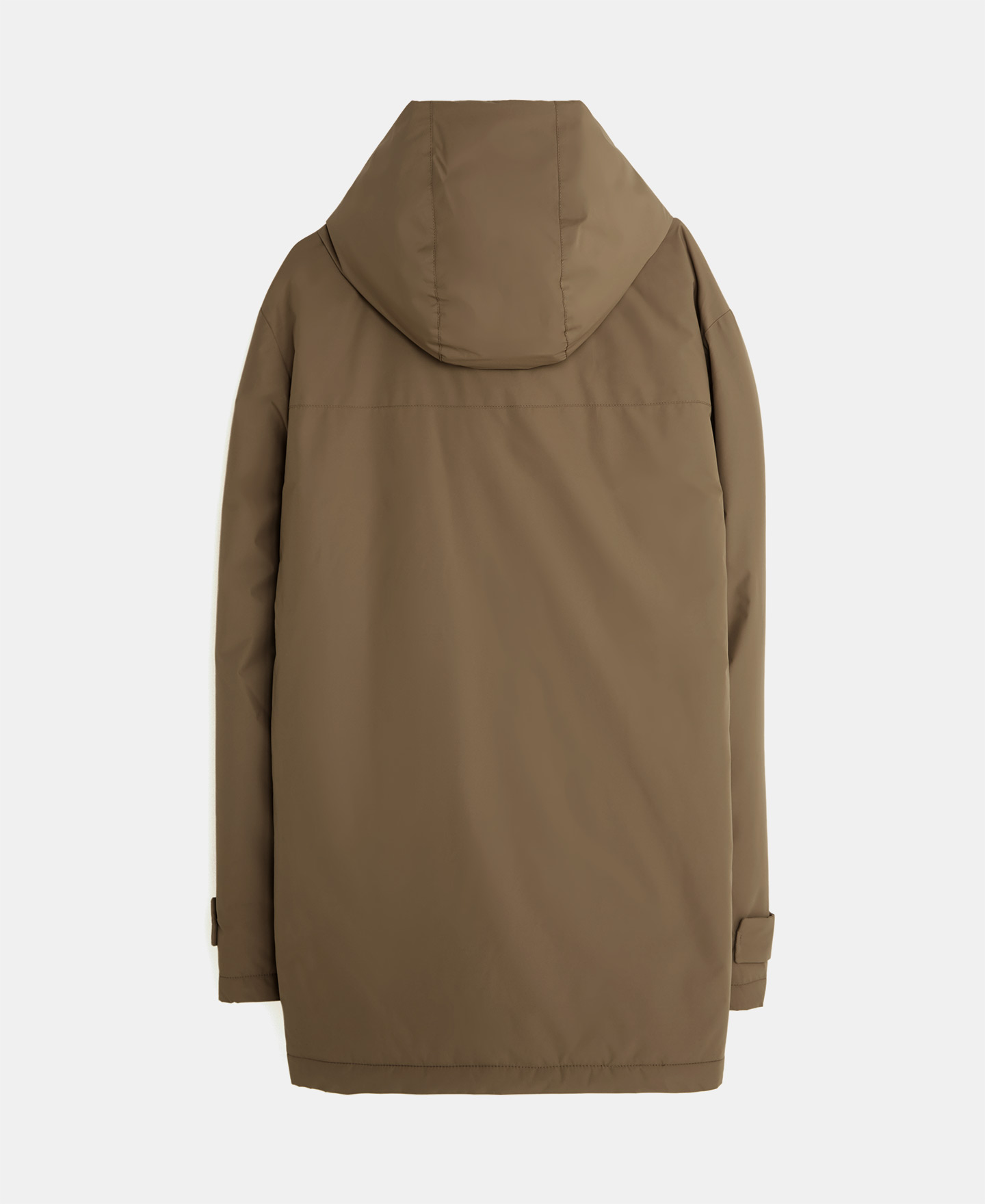 Reversible padded parka image number 6