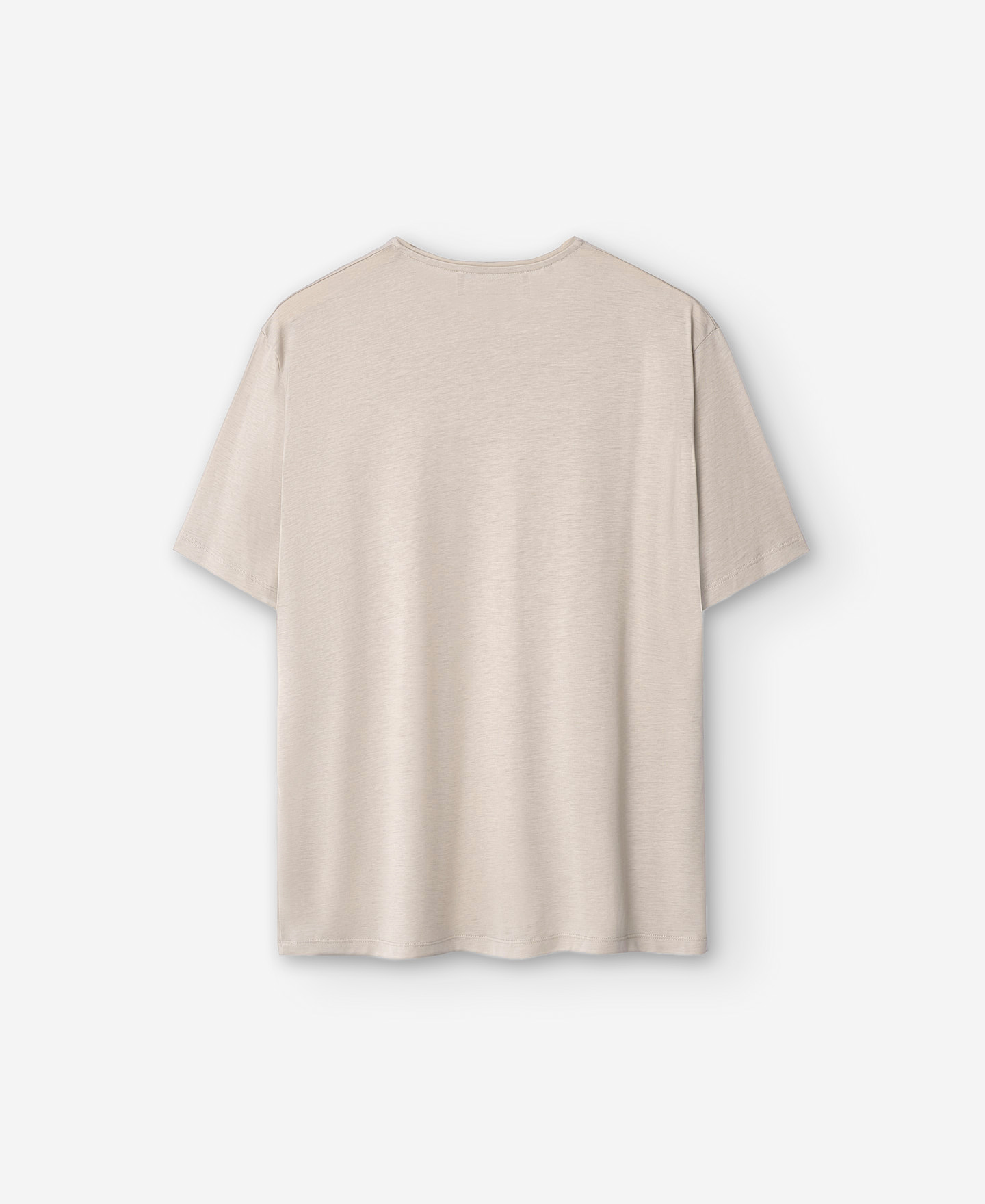 Crew neck T-shirt image number 5