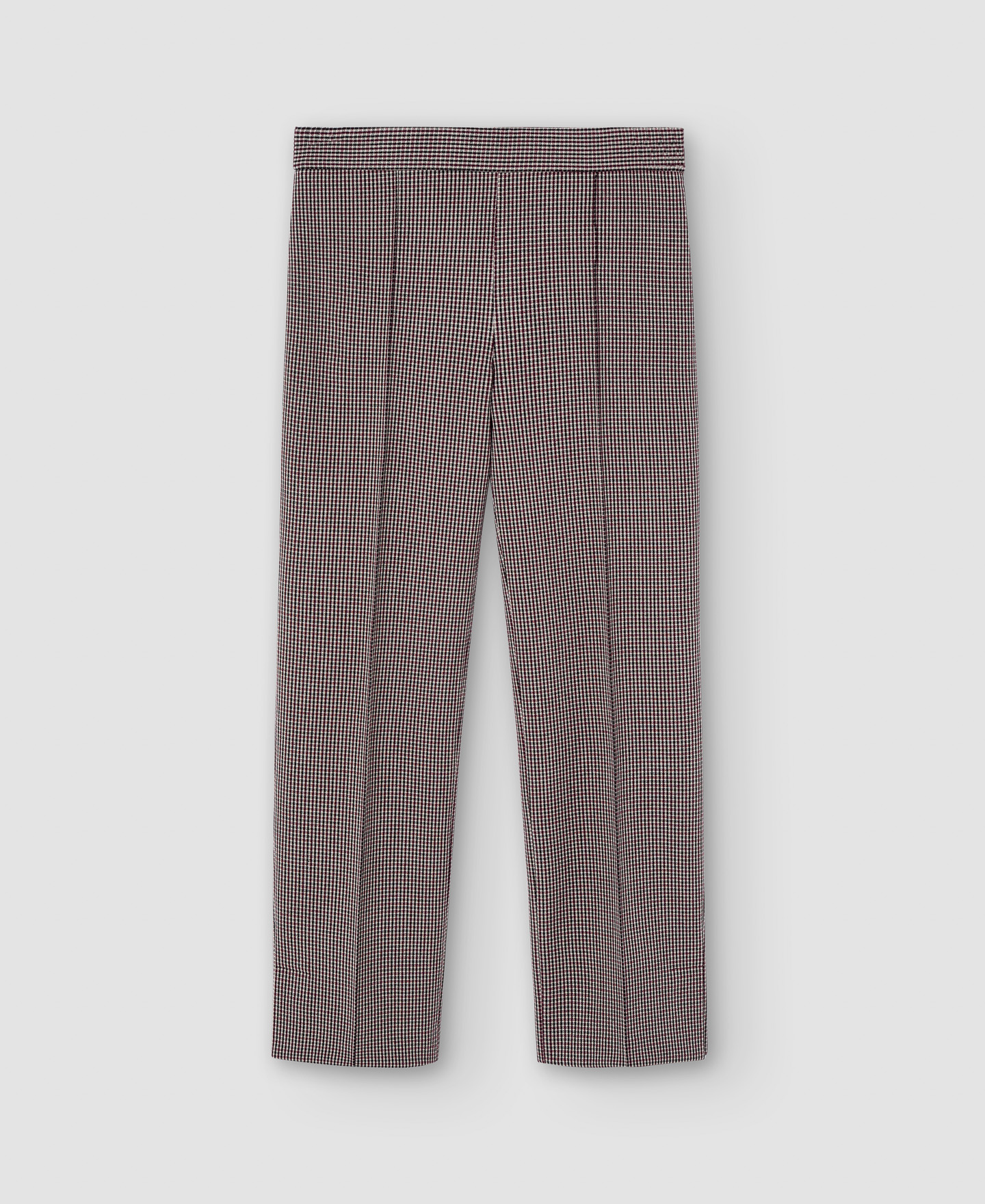 Pantalón cuadro Harris nailon reciclado image number 4