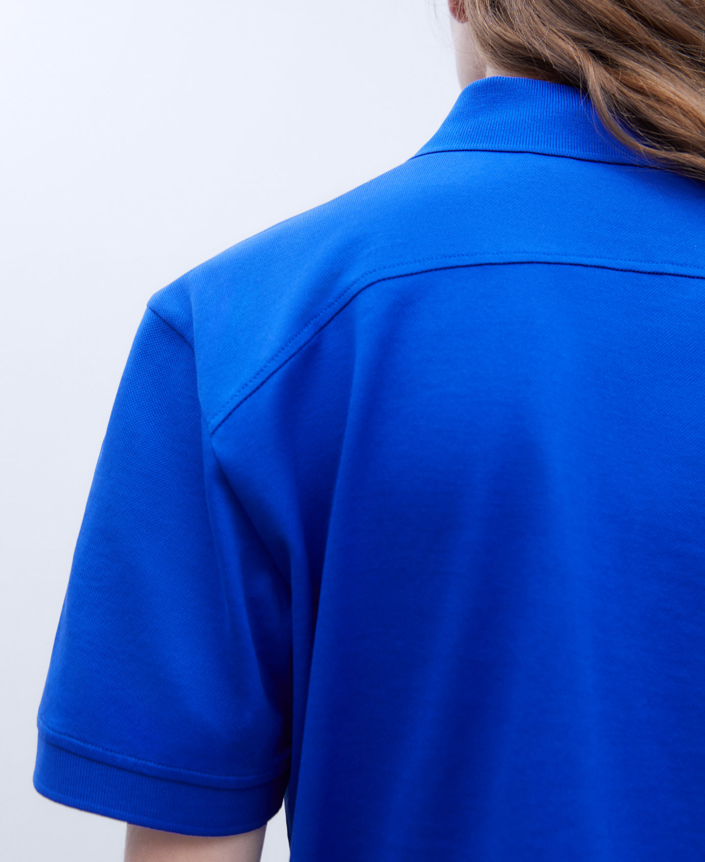 Polo en coton image number 3