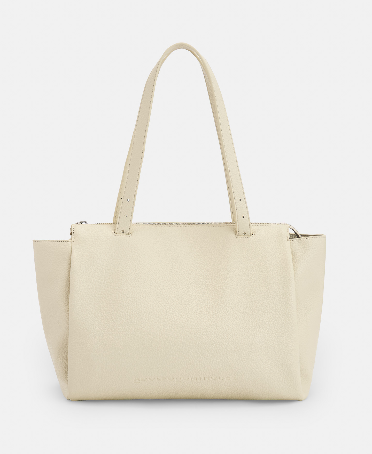 Recycled material city bag image number 0