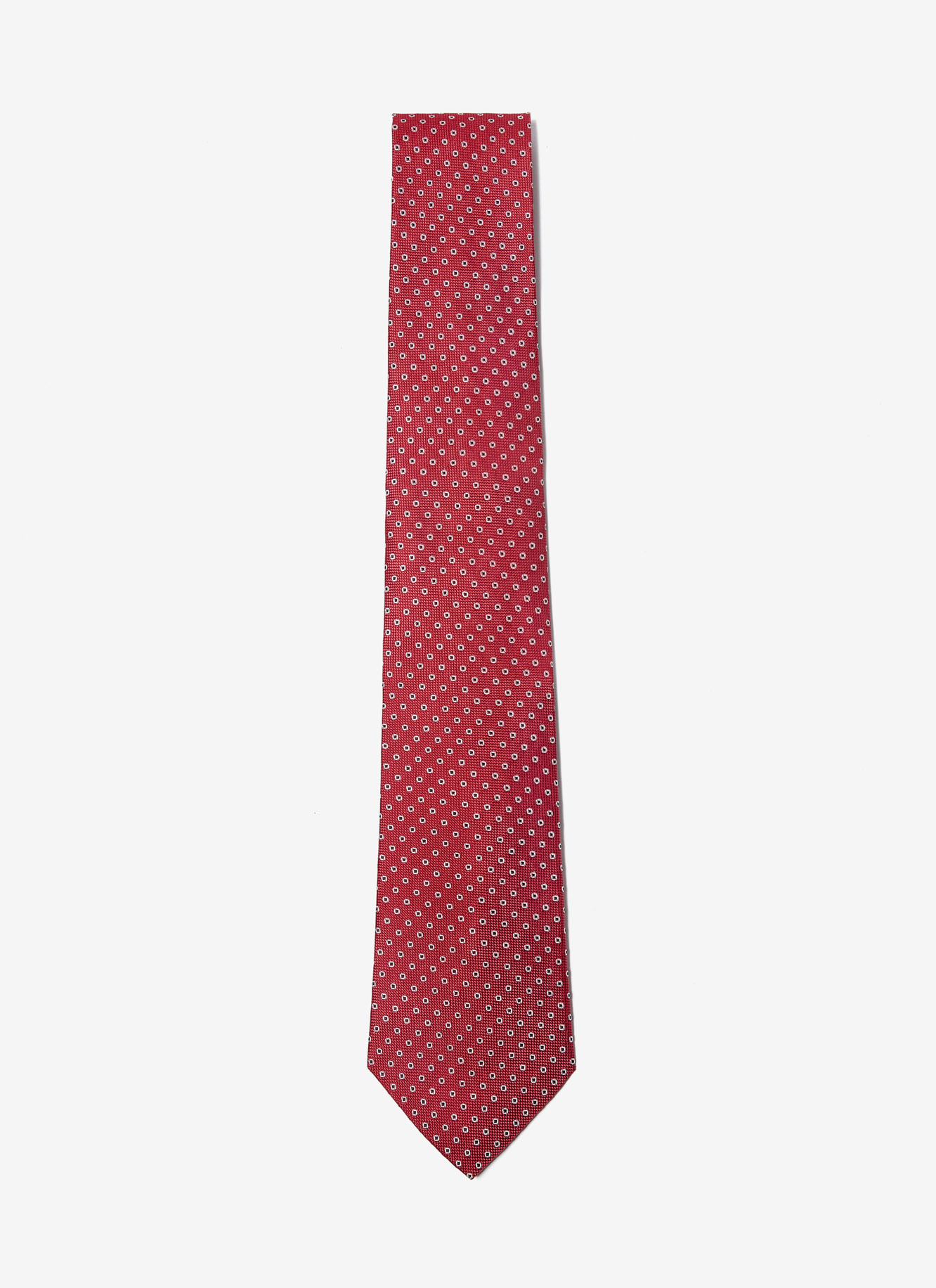 Corbata de seda Mulberry image number 0