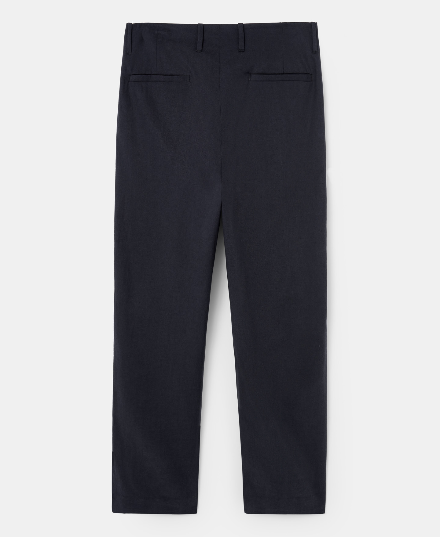 Pantalón en twill lyocell y algodón image number 5