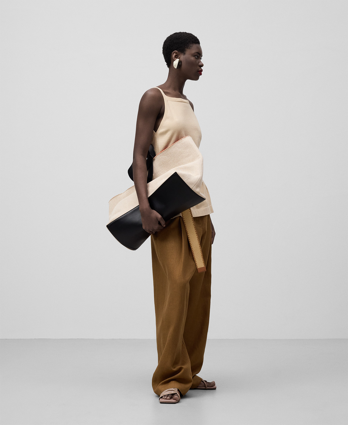 Renacer Lab (06) large shopper bag woman image number 5