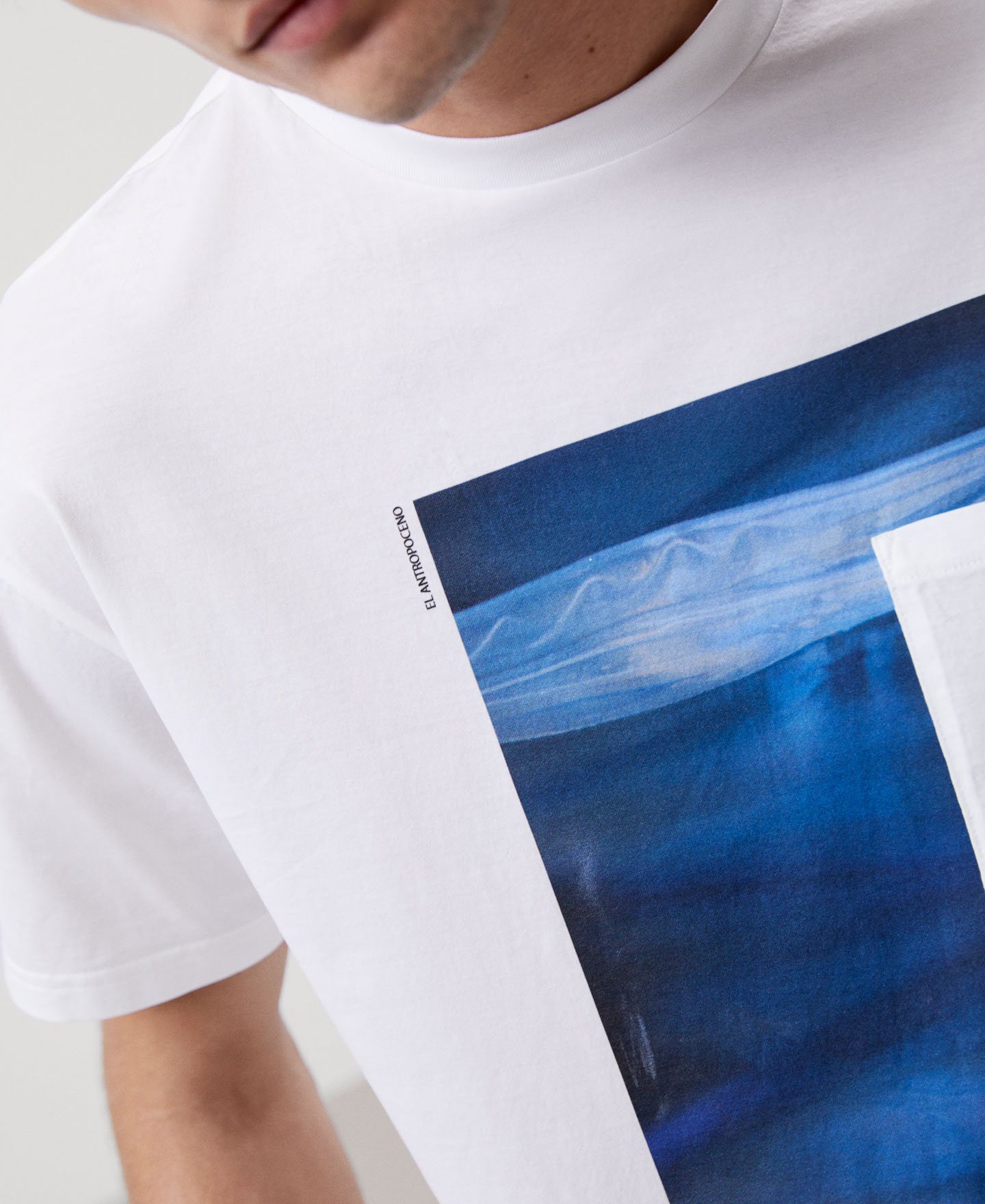 コットンTシャツ image number 3