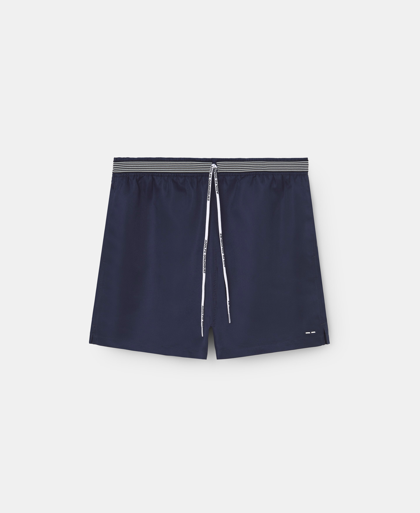 Blue swim shorts image number 3