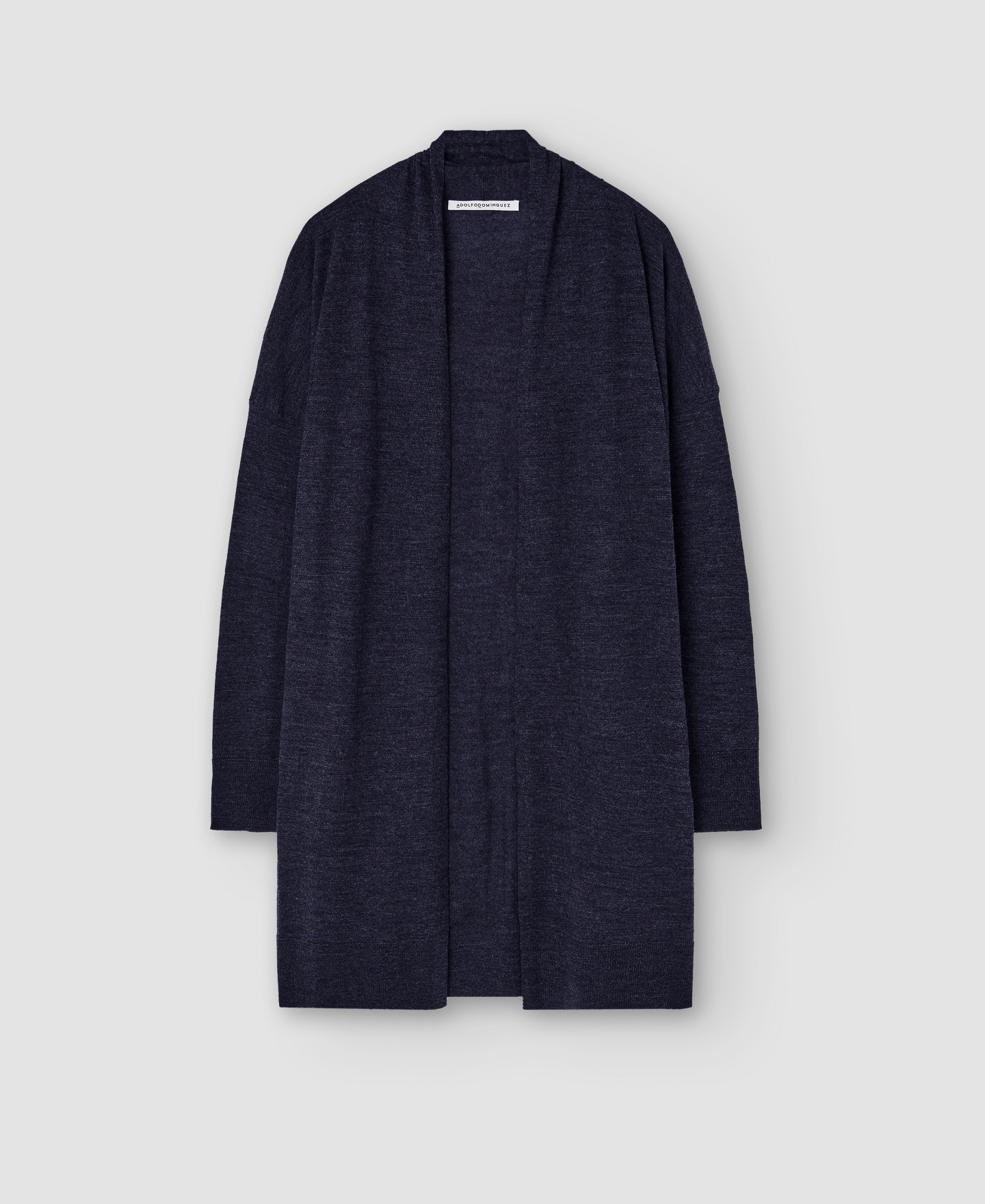 Responsible merino wool jacket image number 4