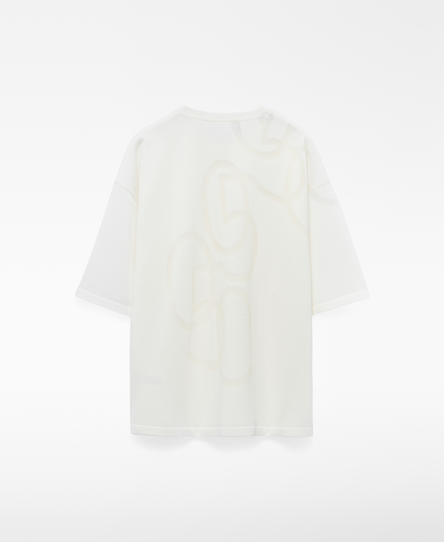 50th anniversary short sleeve sweater image number 5