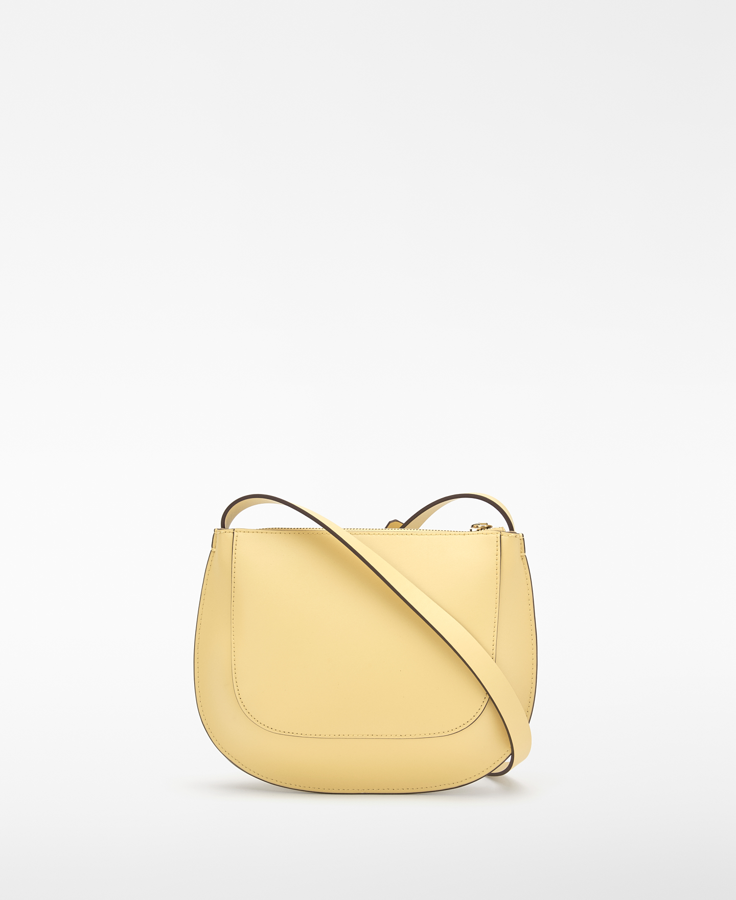 Dorna leather small crossbody image number 1