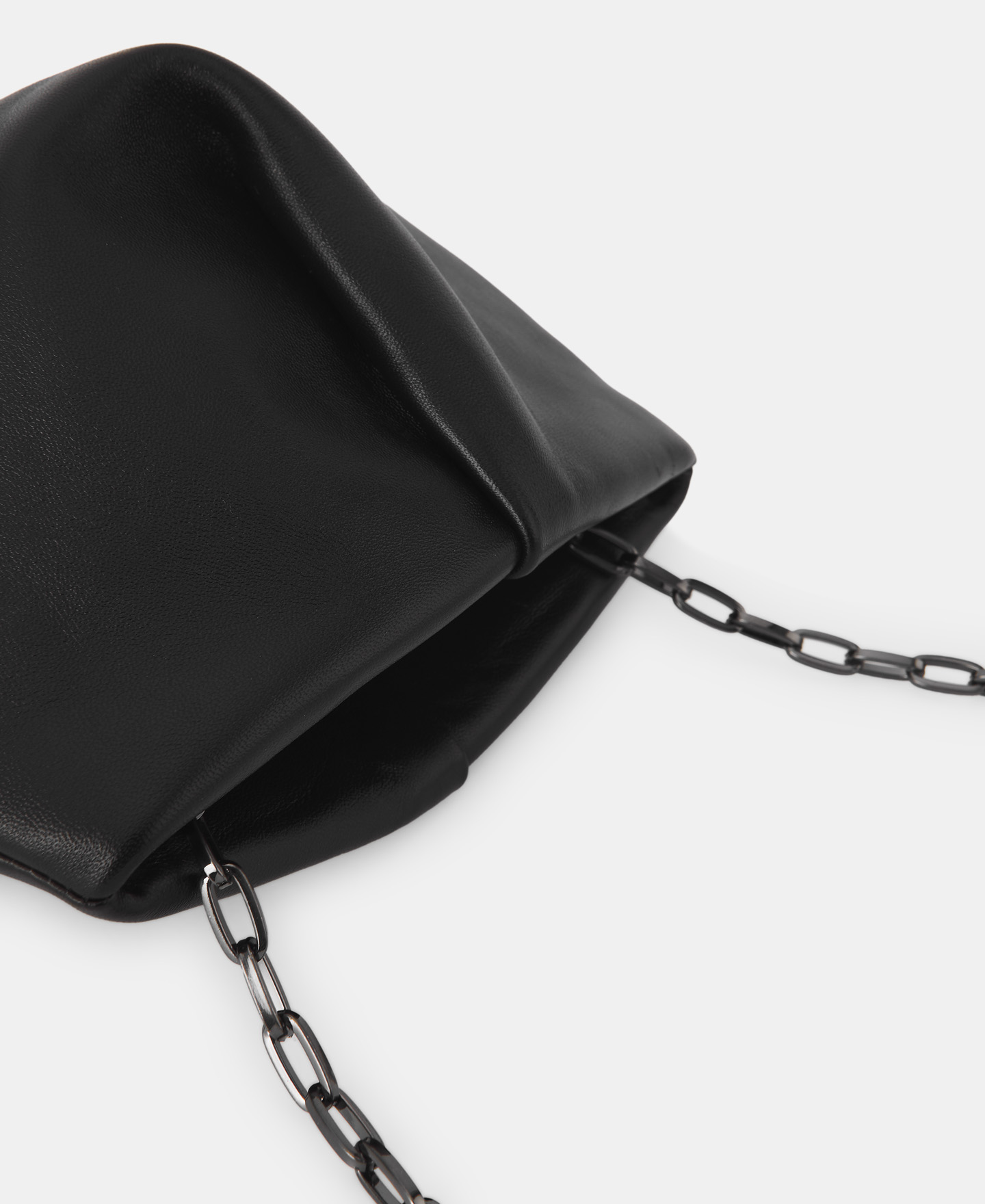 Bolso Vulvi en piel napa pequeño image number 2