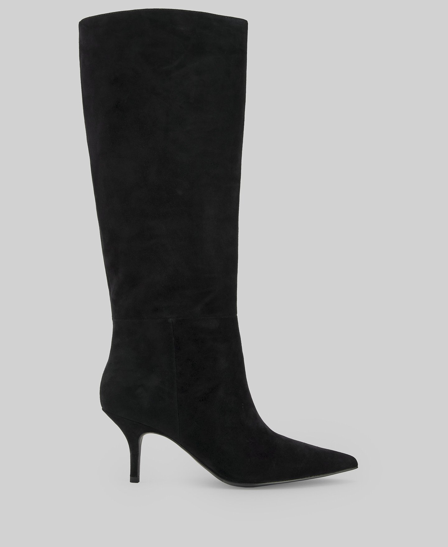 Bota alta ante mujer image number 0