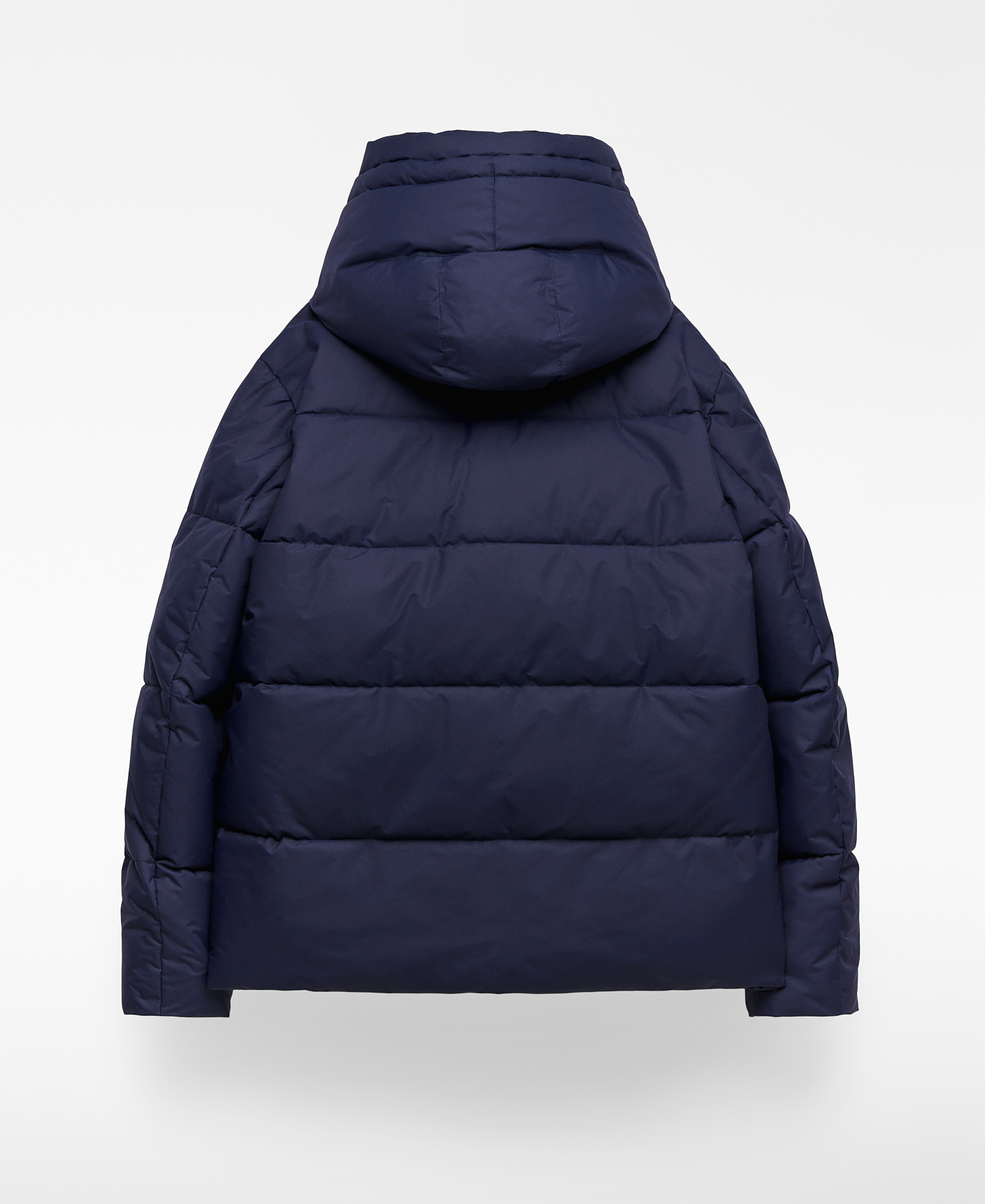Padded short coat woman image number 5