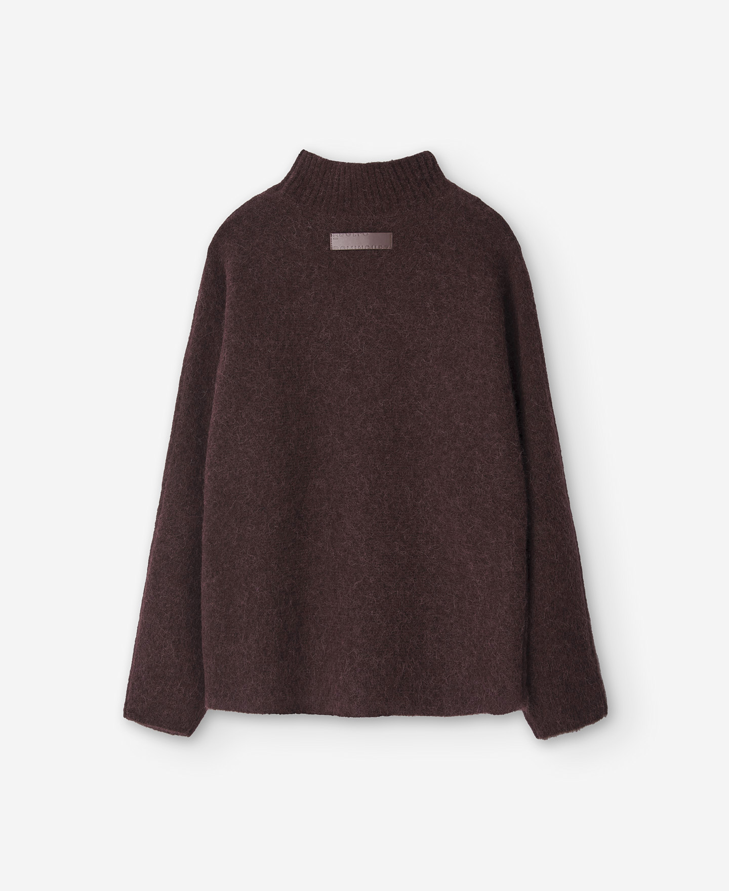 Perkins collar sweater for women image number 5