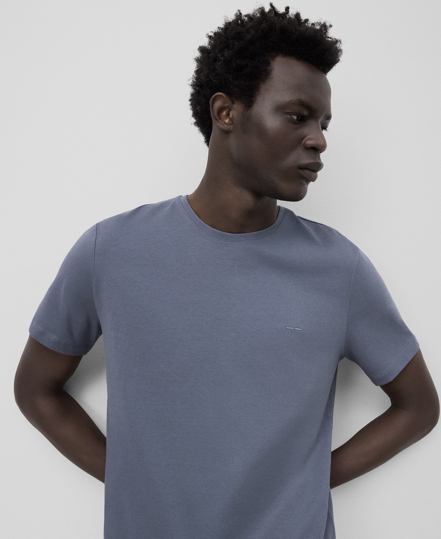 オーガニックコットン Tシャツ image number 3